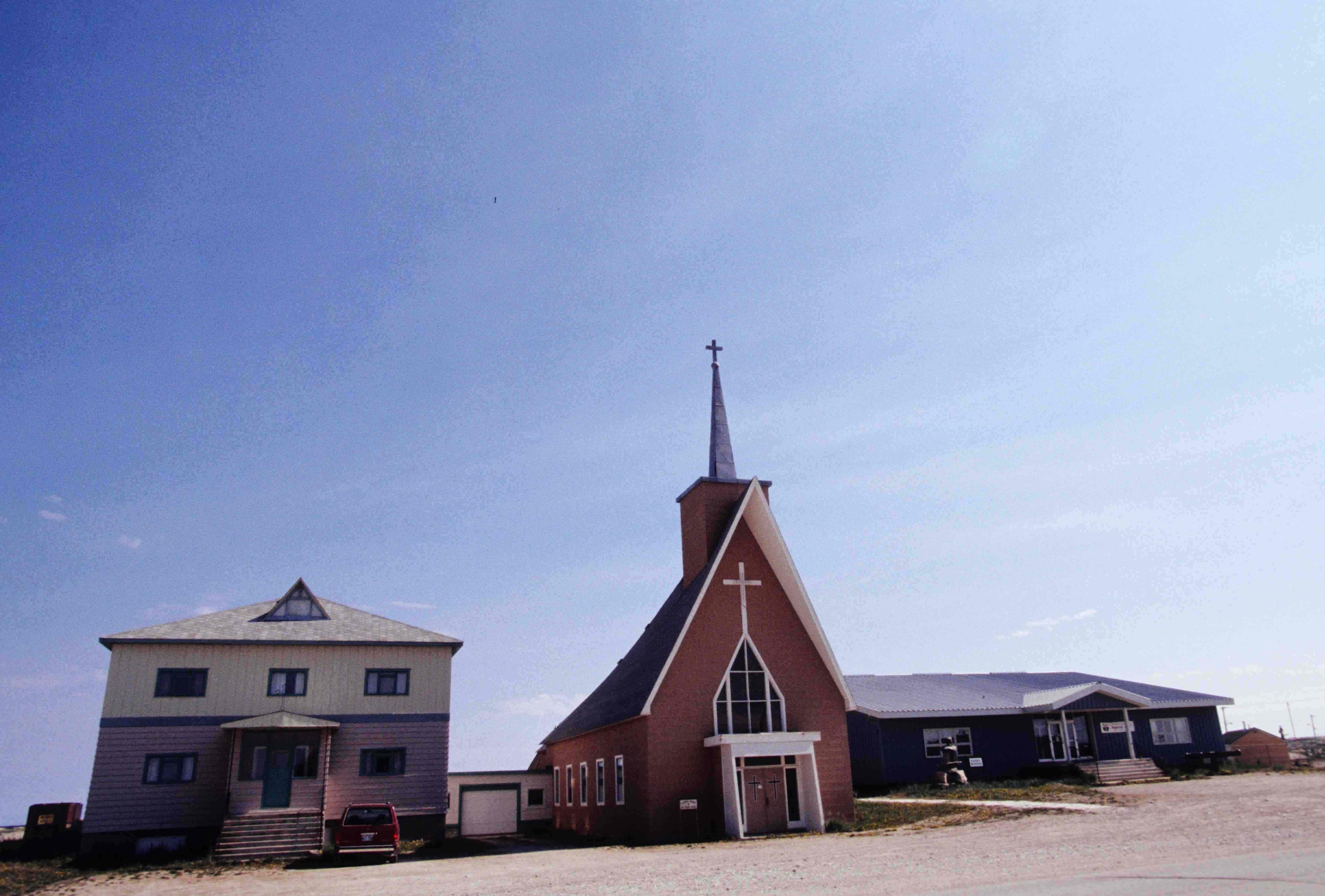 Cathedral of the Holy Canadian Martyrs and Queen of Martyrs