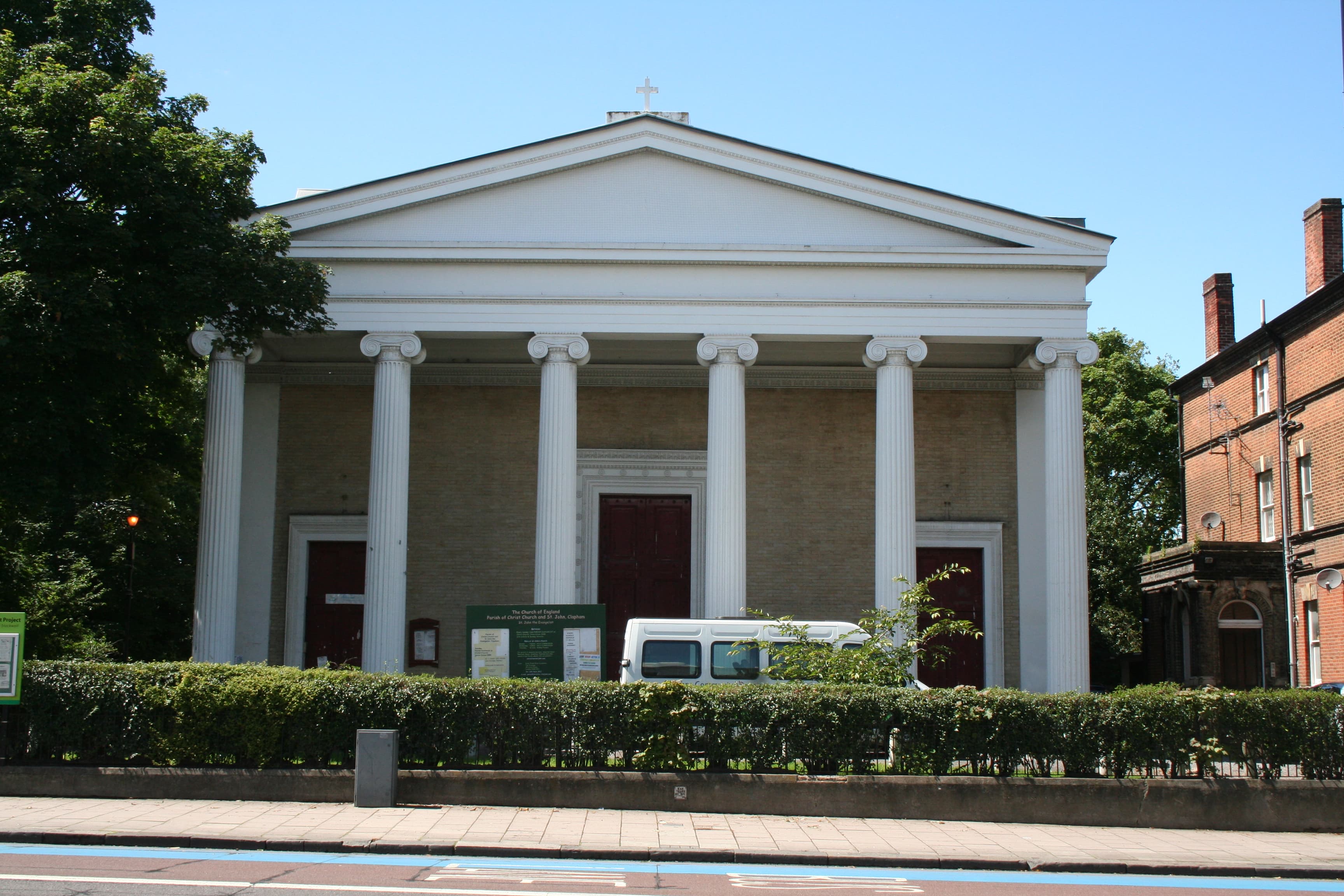 Church of St John the Evangelist