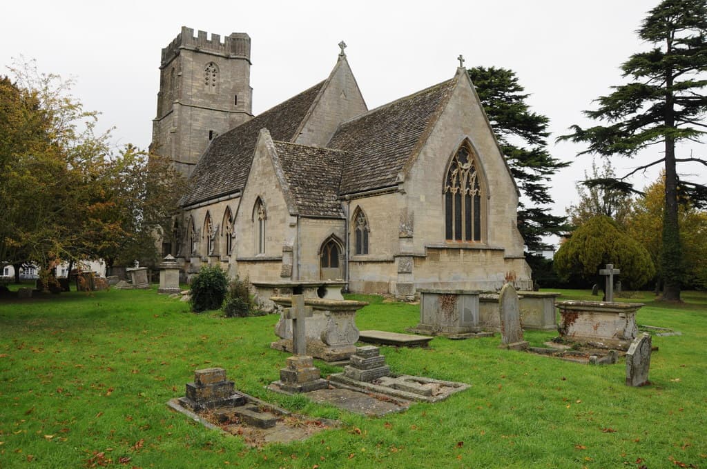 Parish Church of St Bartholomew