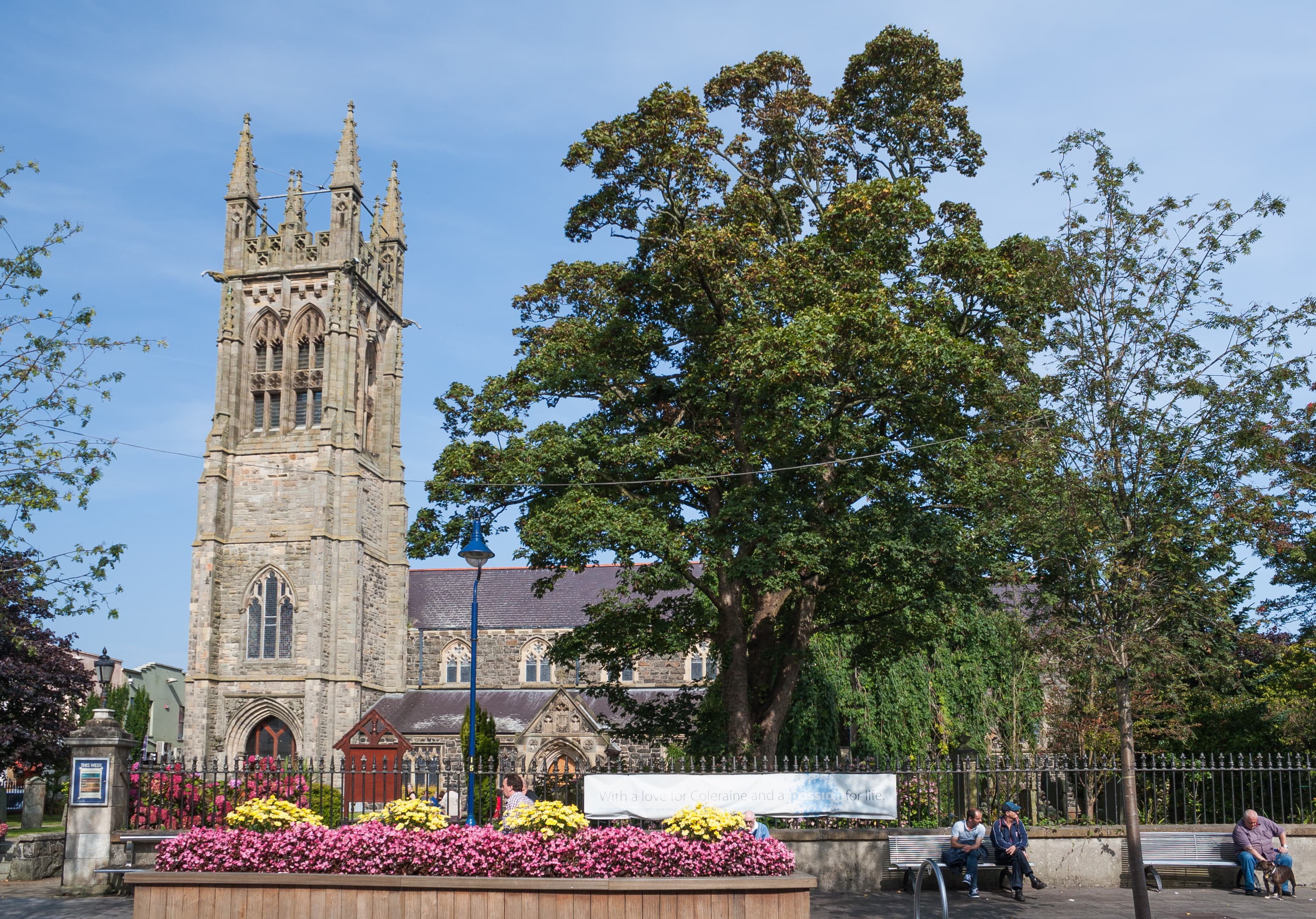 St. Patrick's Church, Coleraine
