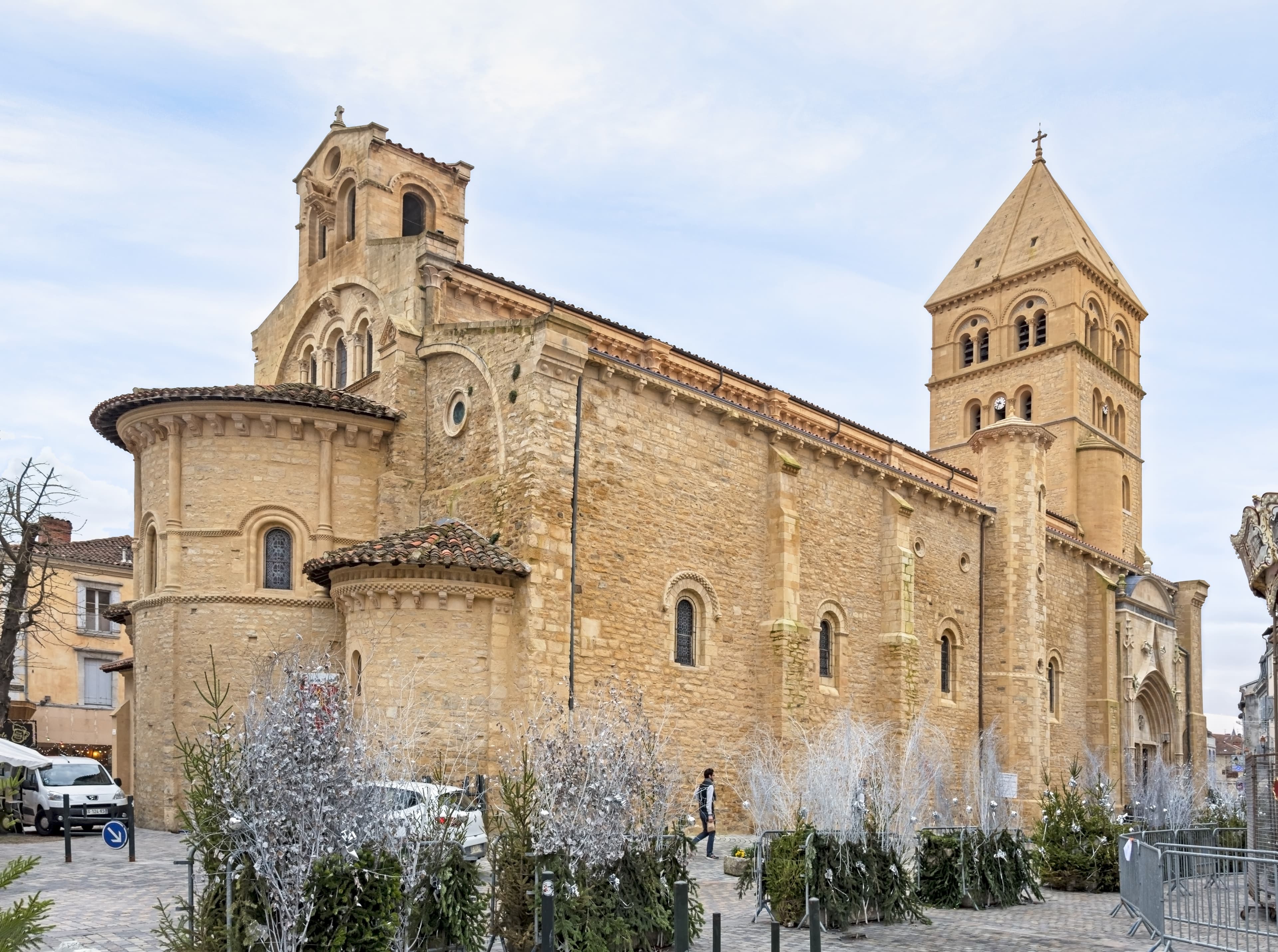 Saint-Pierre-et-Saint-Gaudens collegiate church