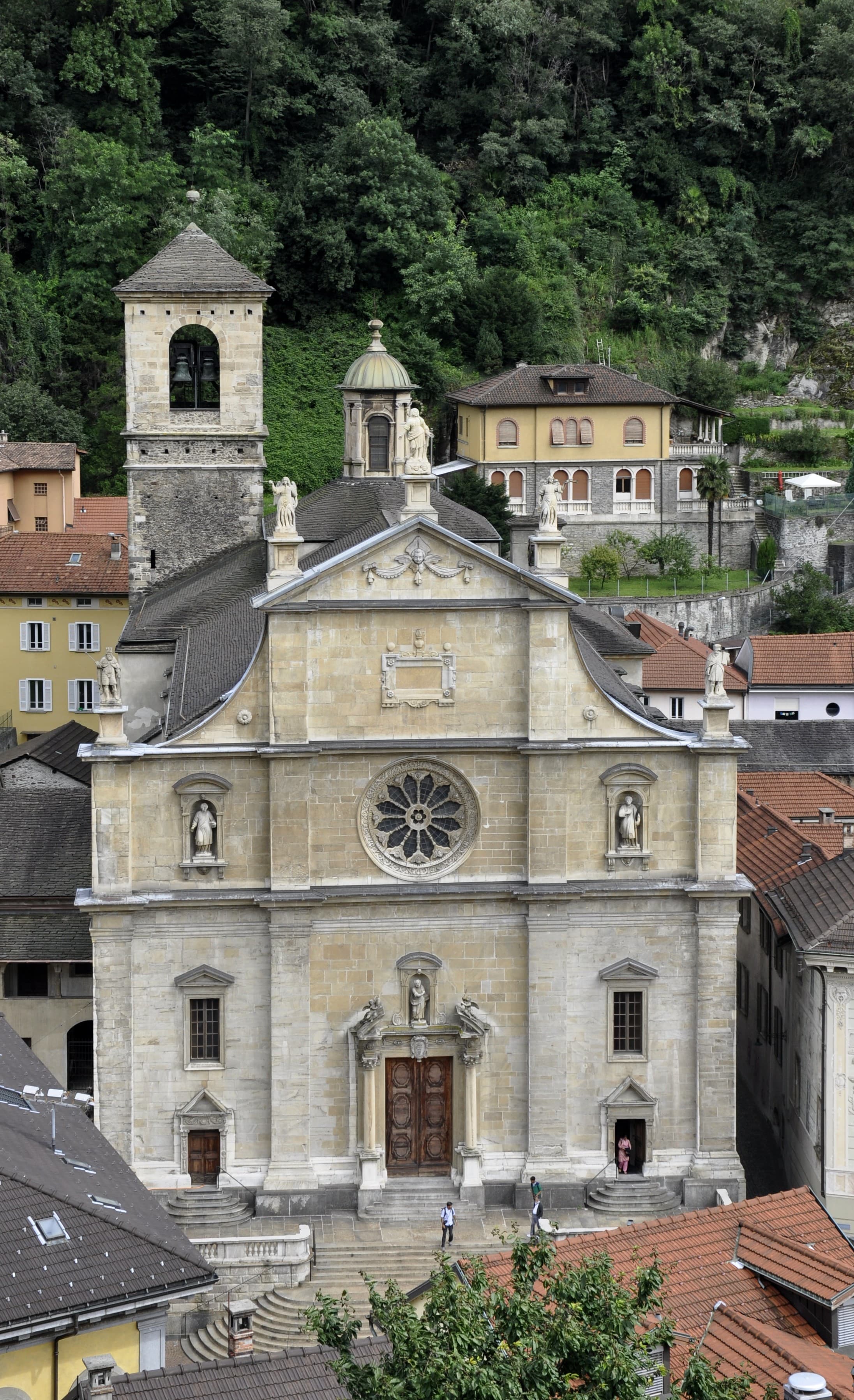 Santi Pietro e Stefano