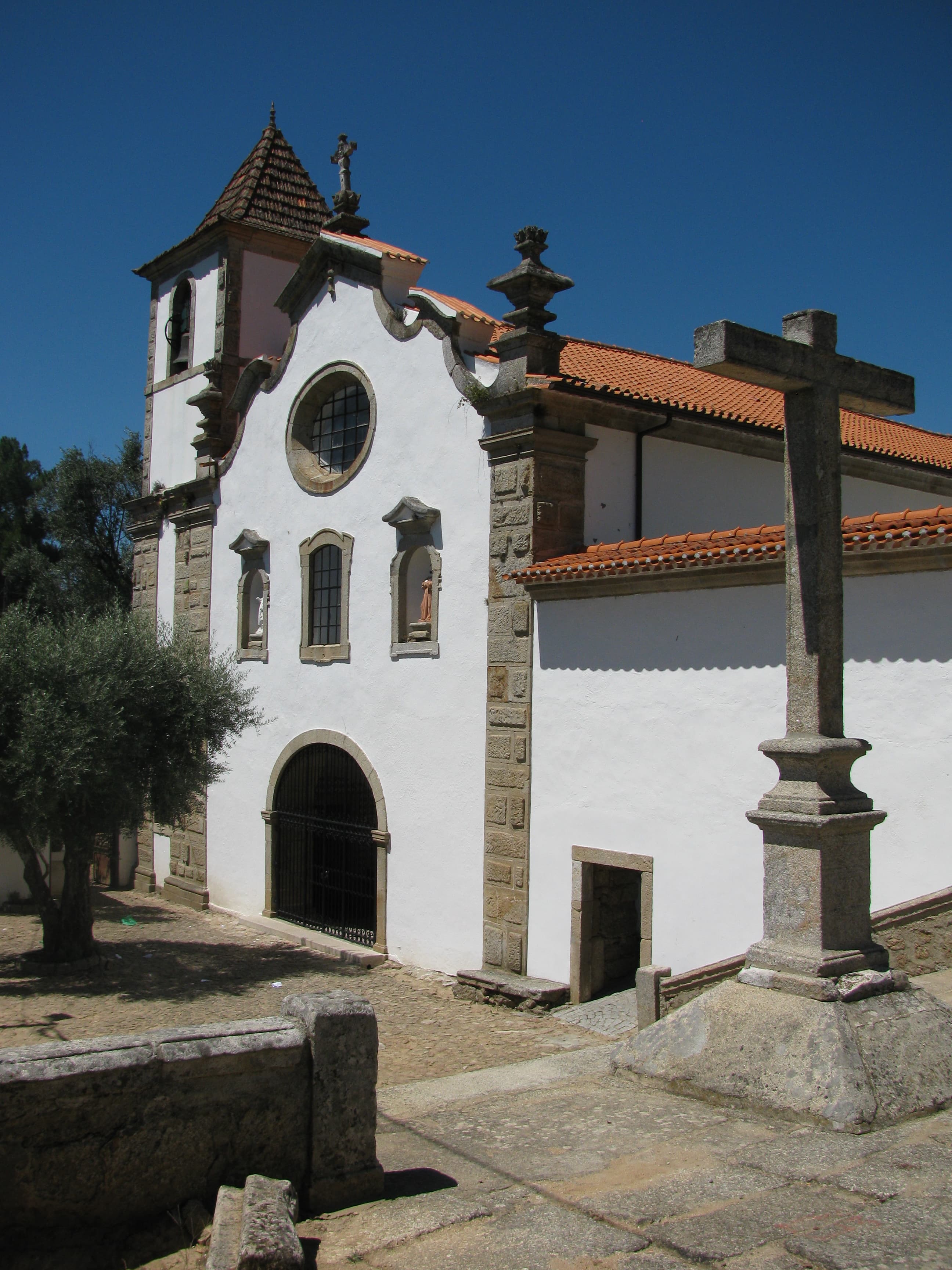 Convento de S. Francisco de Orgens