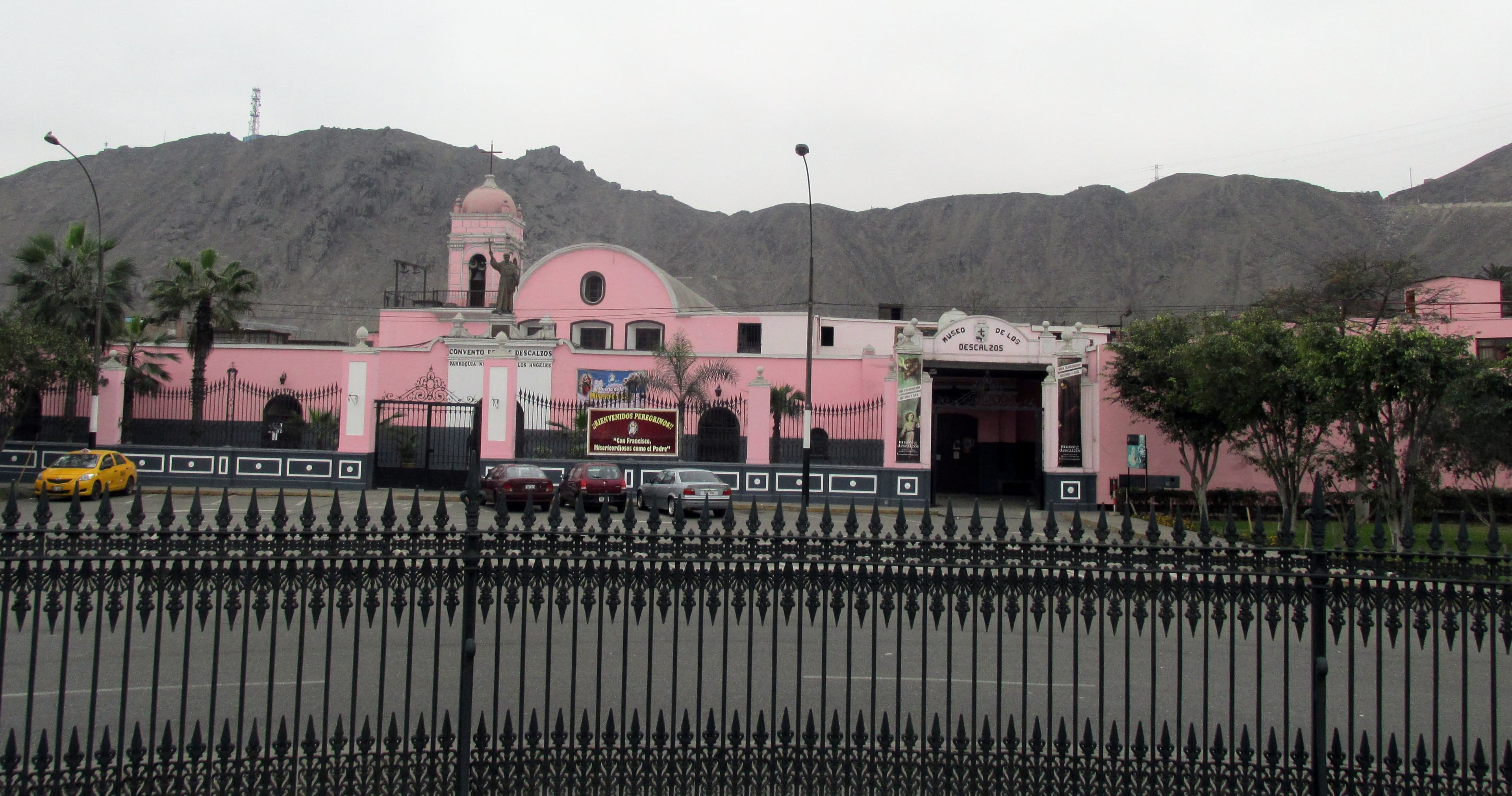Convento de los Descalzos