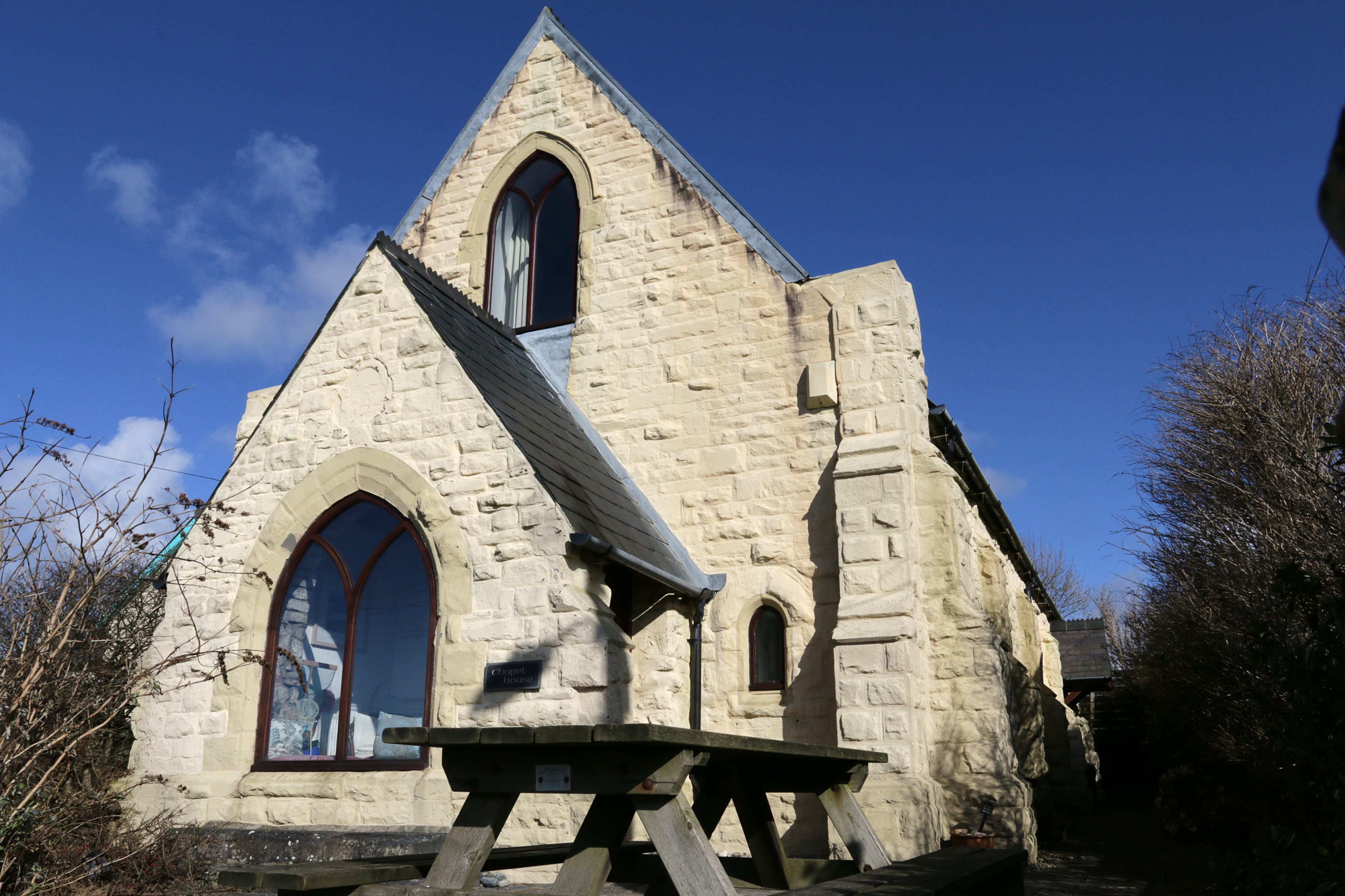 Pen-y-Cwm Sunday School