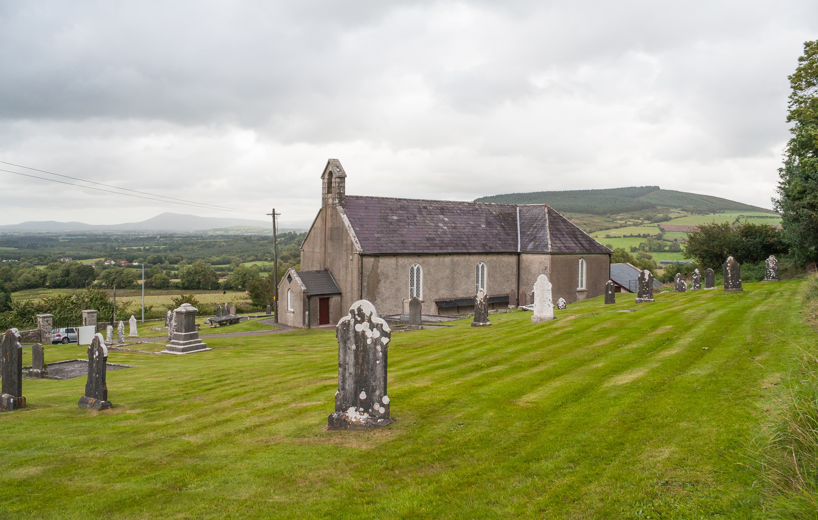 St. Michael's Church, Aghold