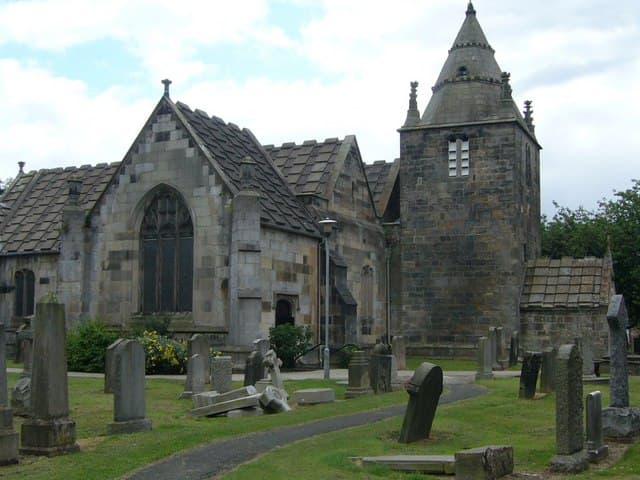 Corstorphine Collegiate Church
