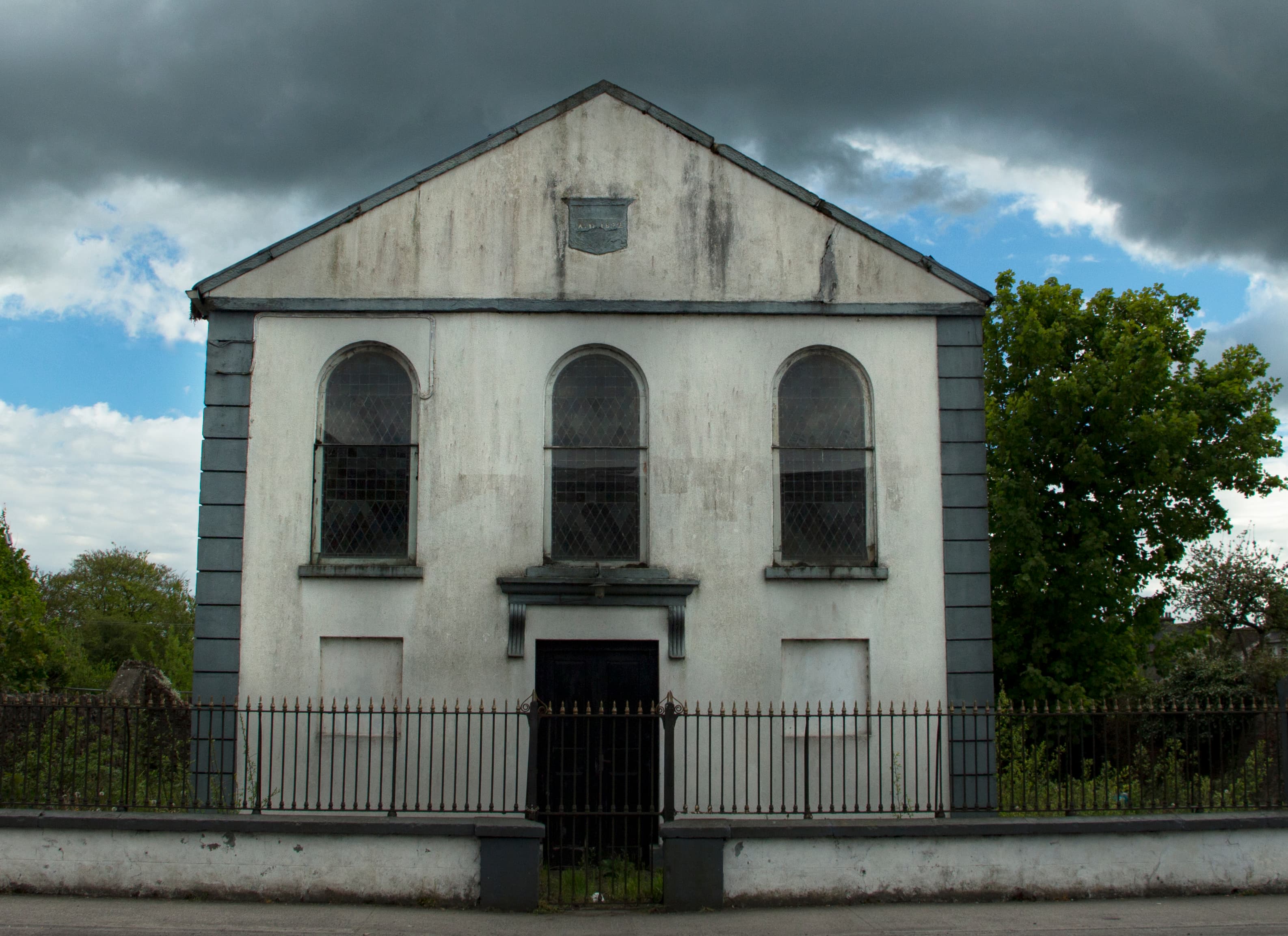 Mountrath Mission Hall