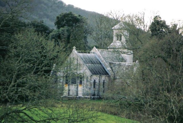 Chapel of St John the Evangelist