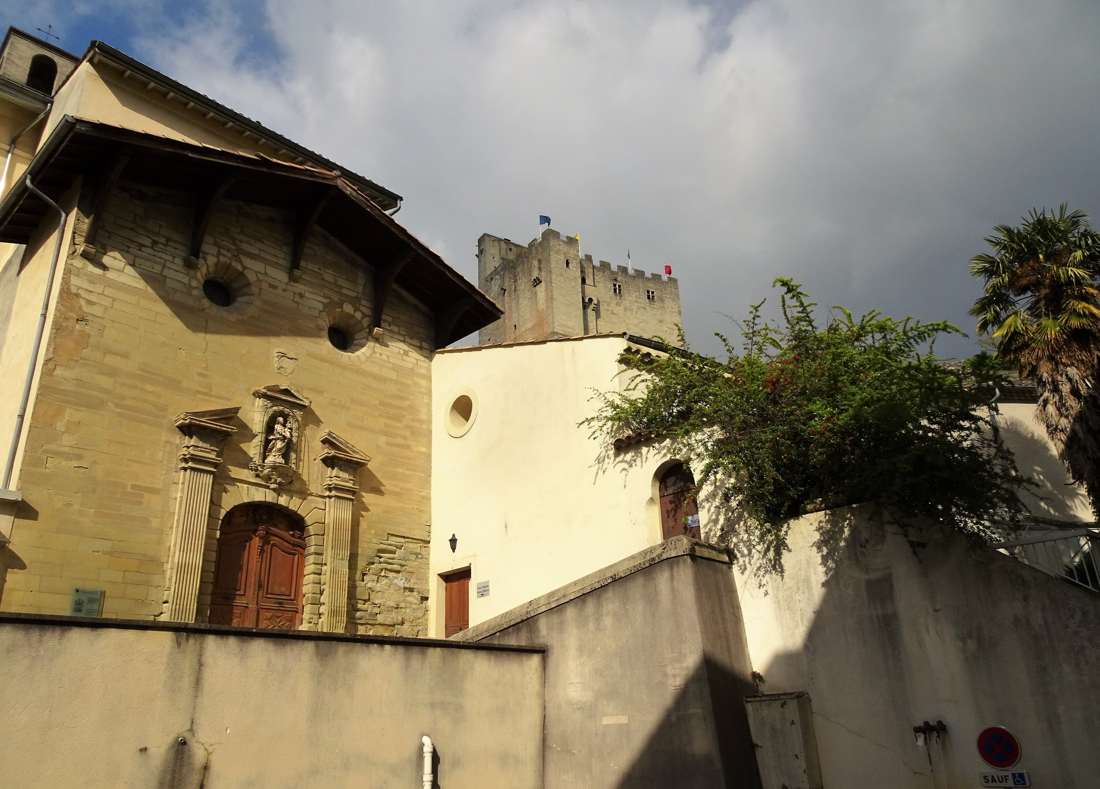 Chapelle de la Visitation de Crest