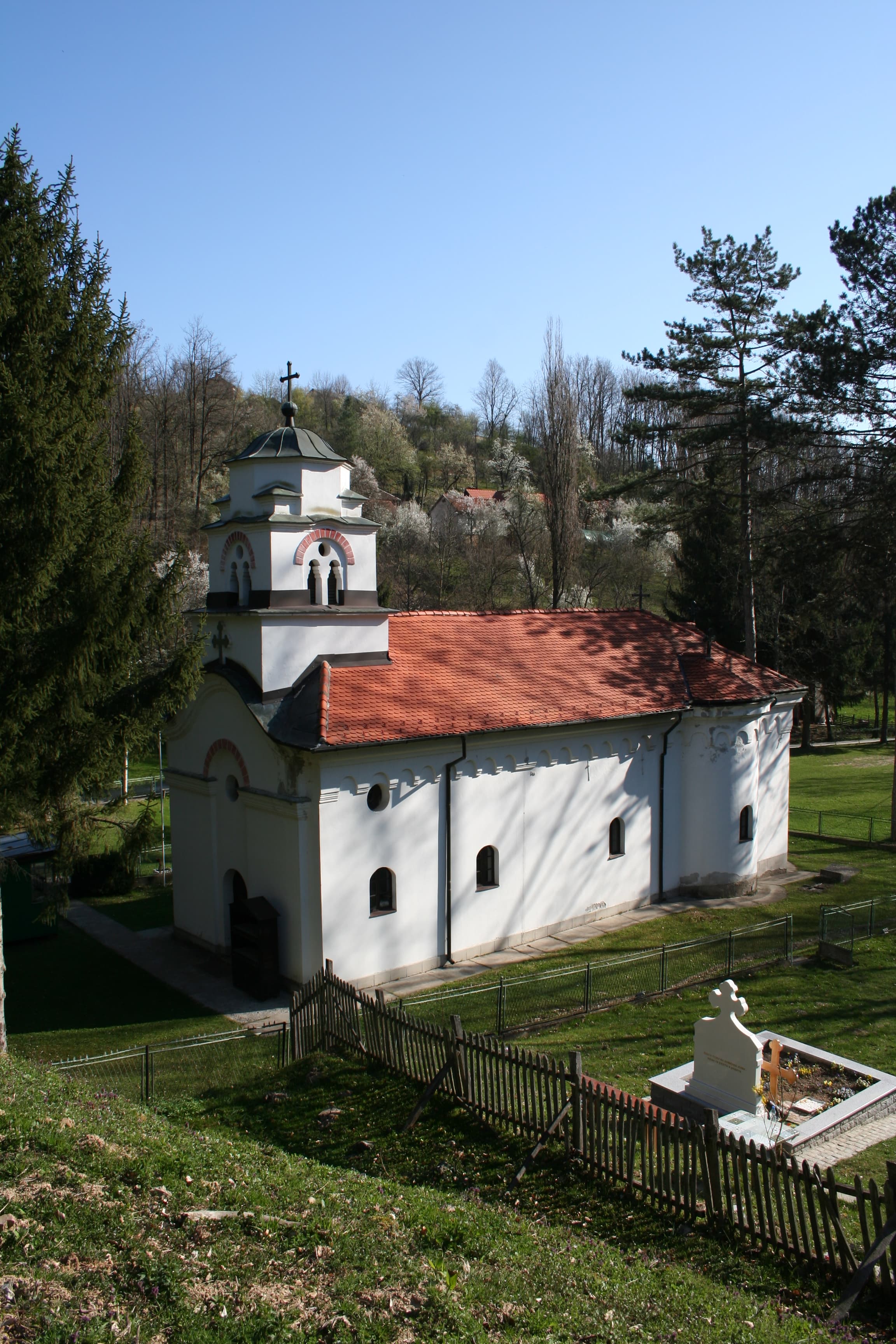 Crkva prenosa moštiju Sv. Nikolaja