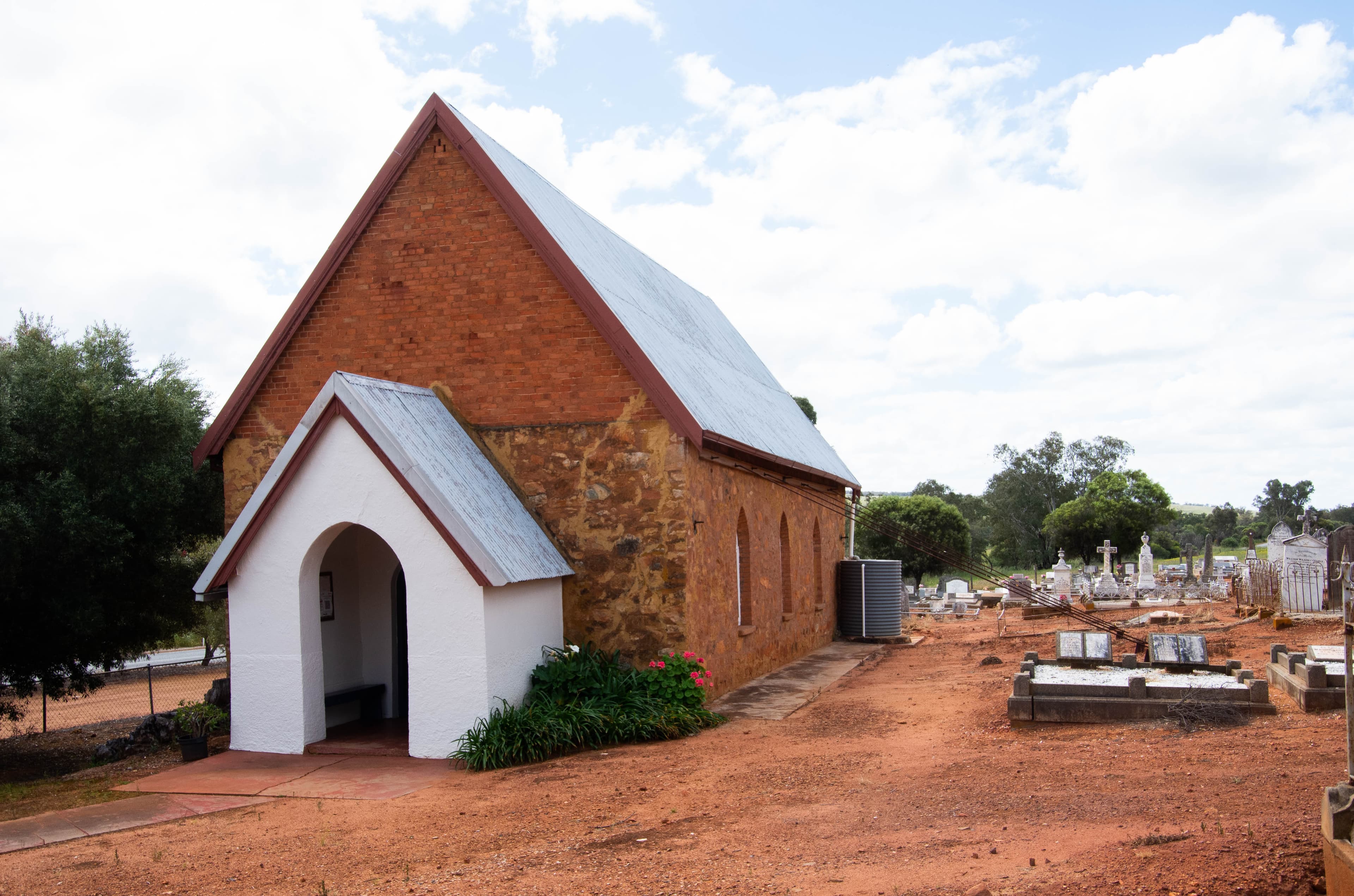 Saint Philip Church, Culham Western Australia