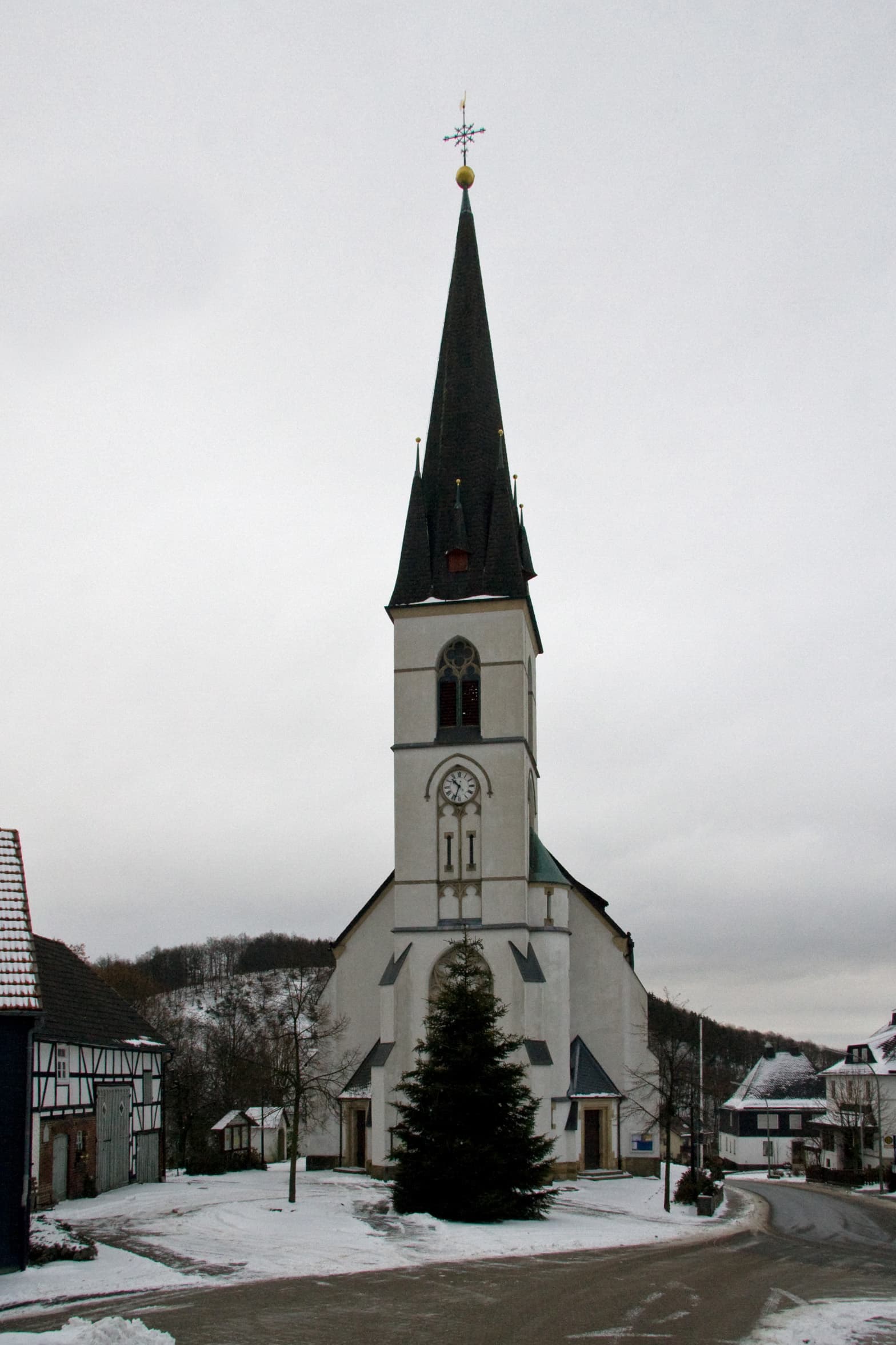 St. Johannes