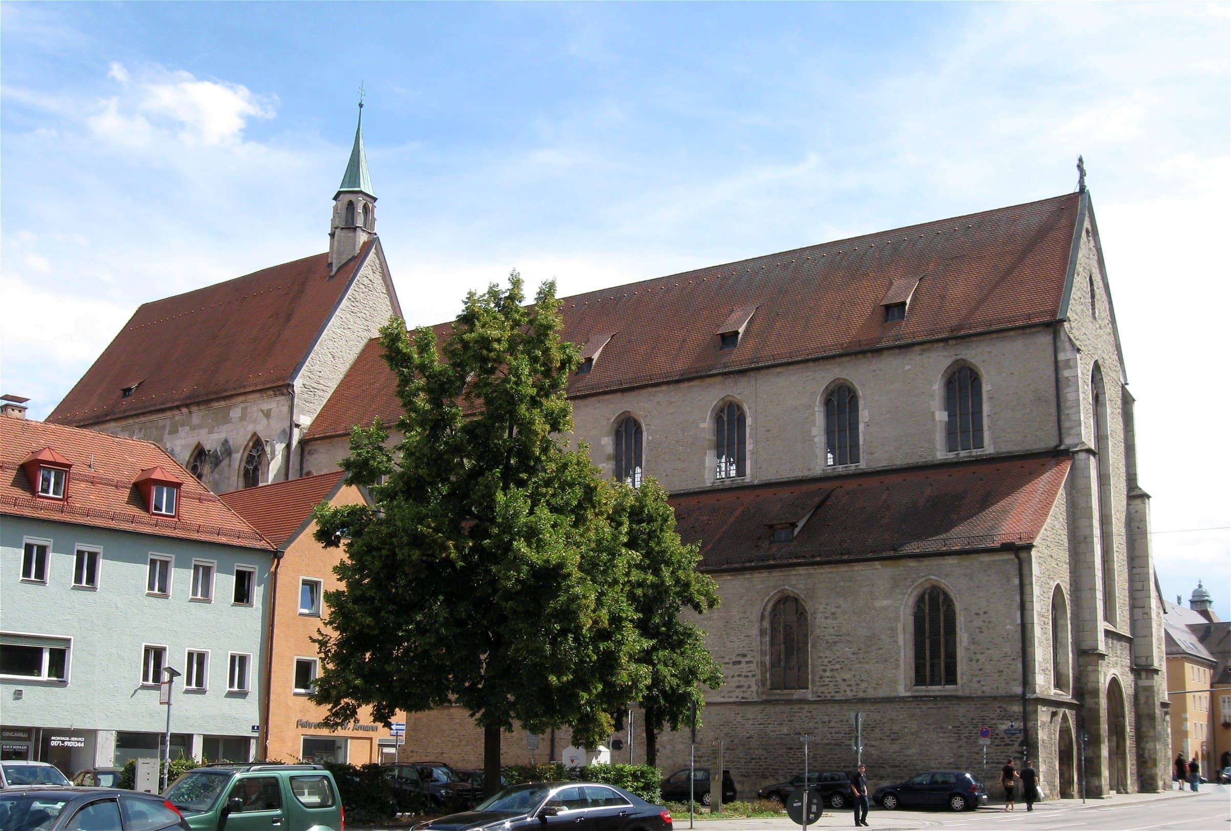 Minoritenkirche Regensburg