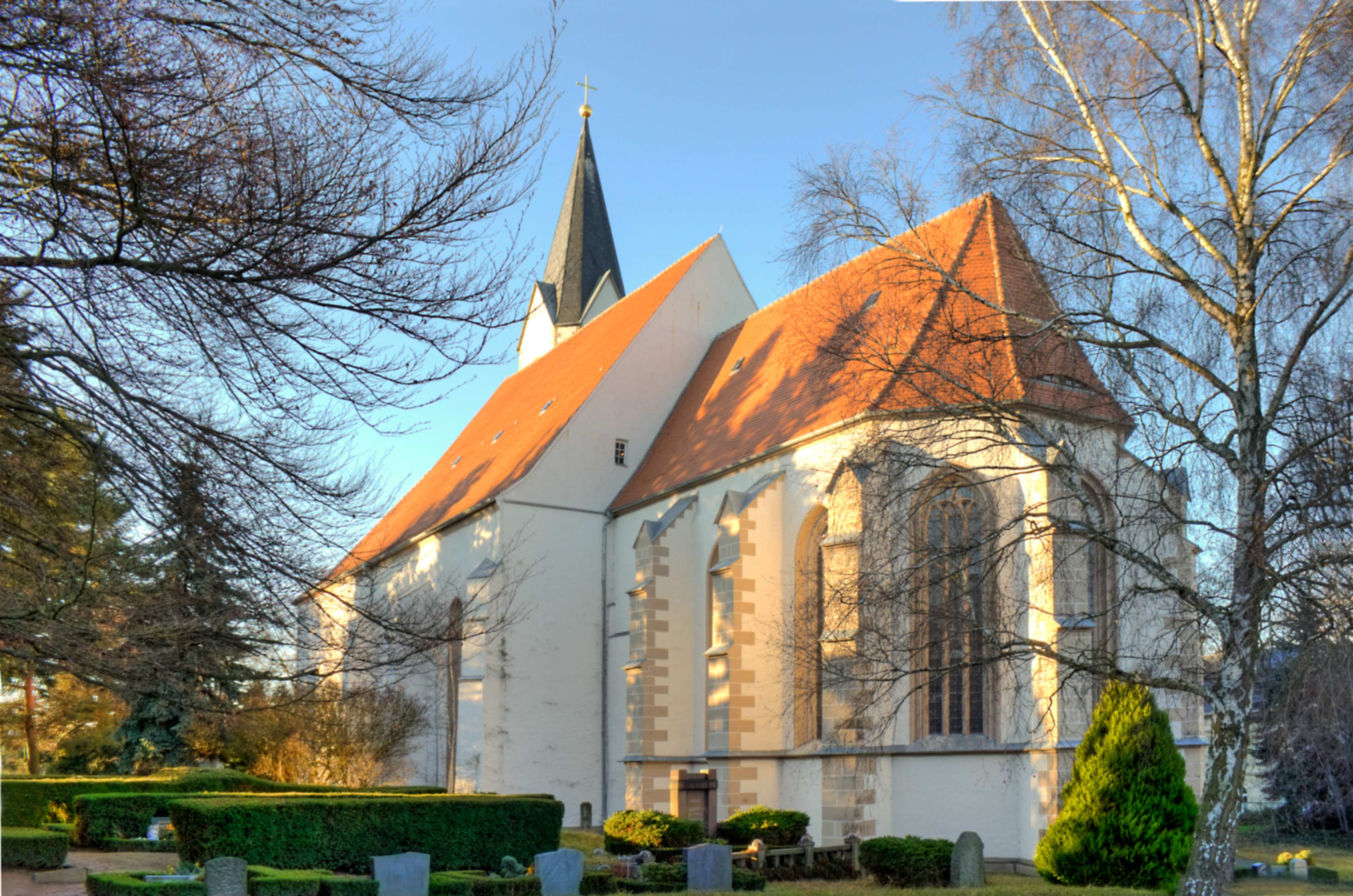 City Church Of Our Ladies