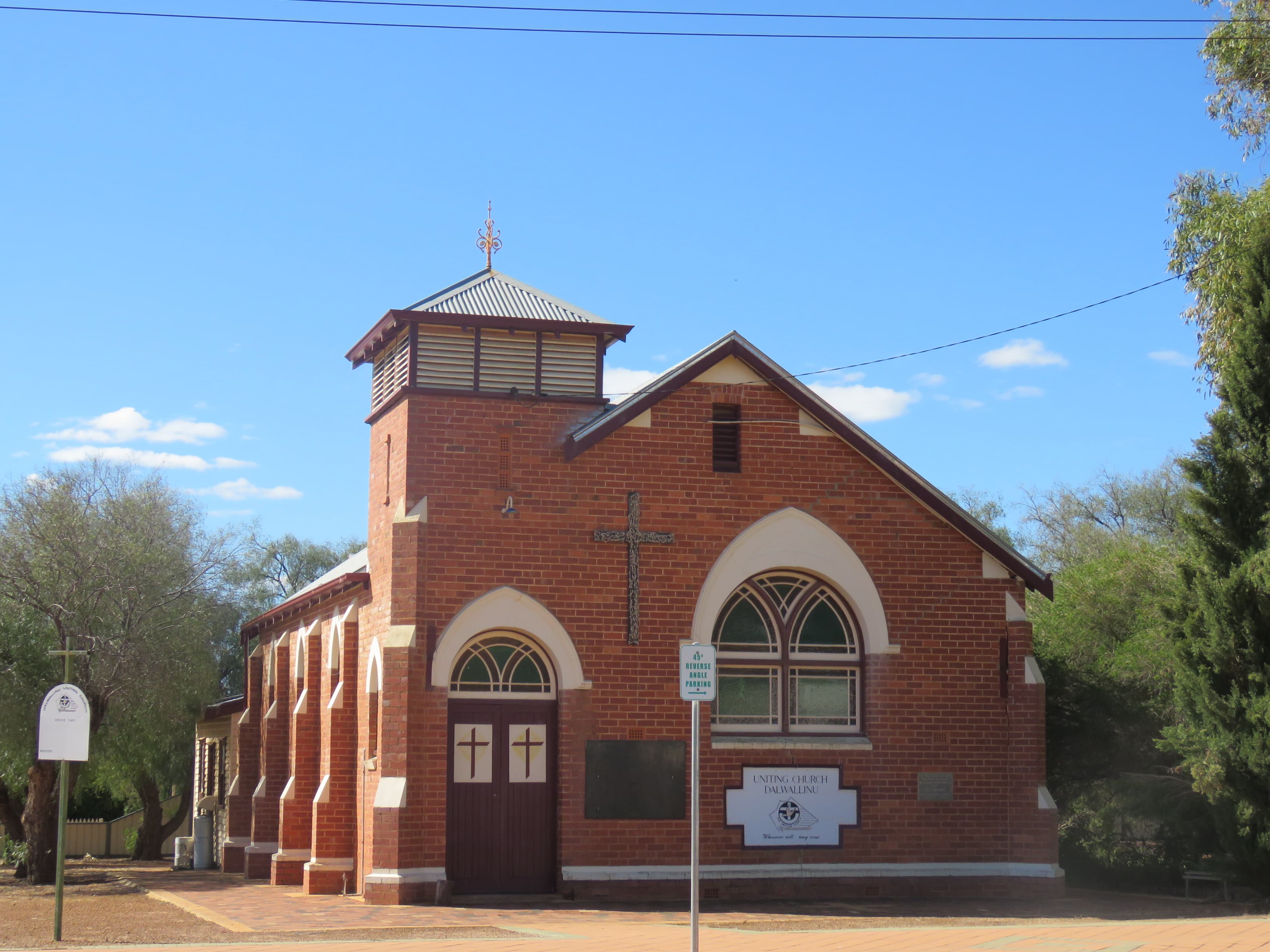 Uniting Church Dalwallinu