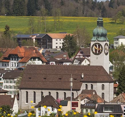 Katholische Kirche Degersheim