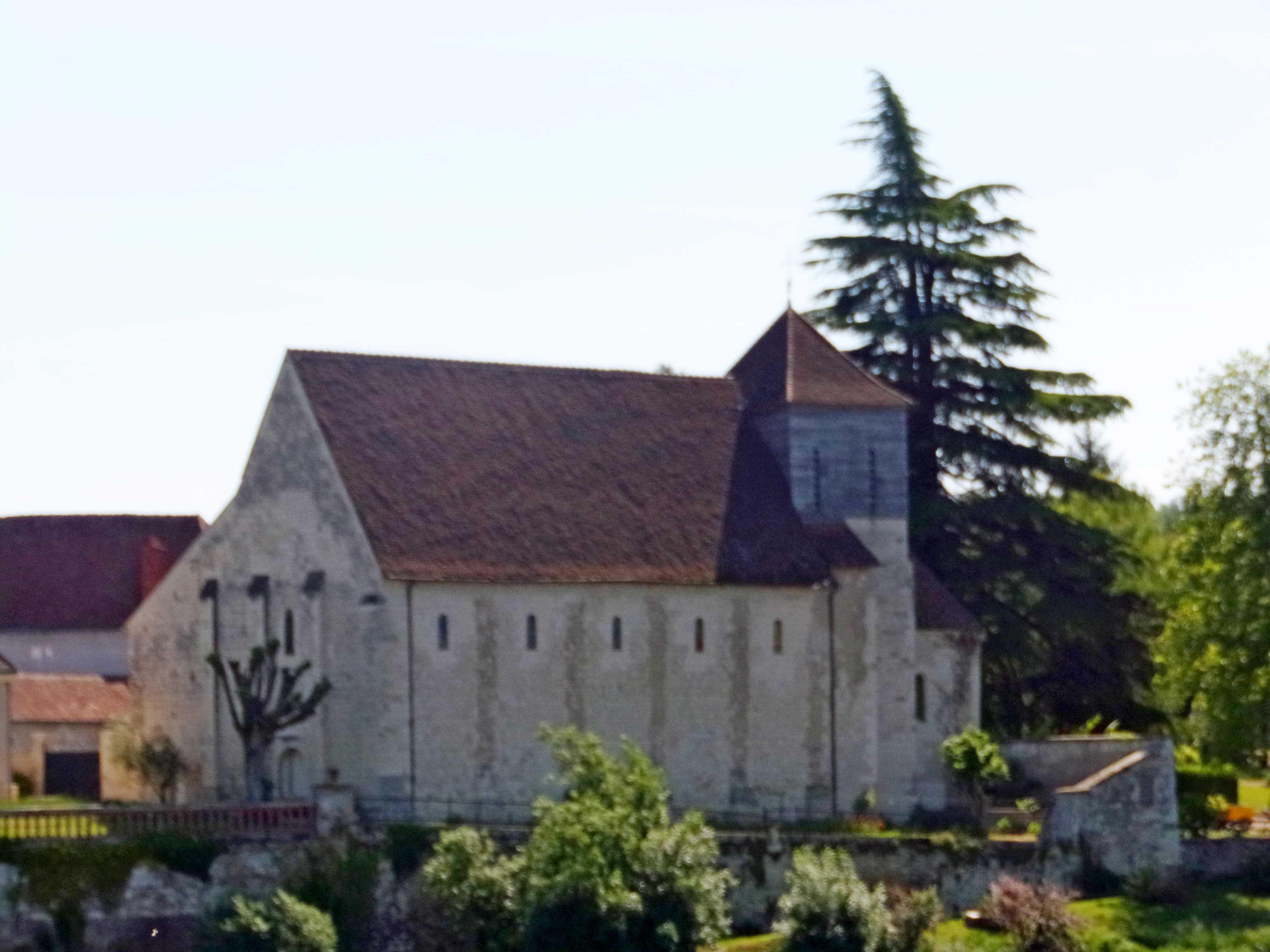 église Notre-Dame de la Haye