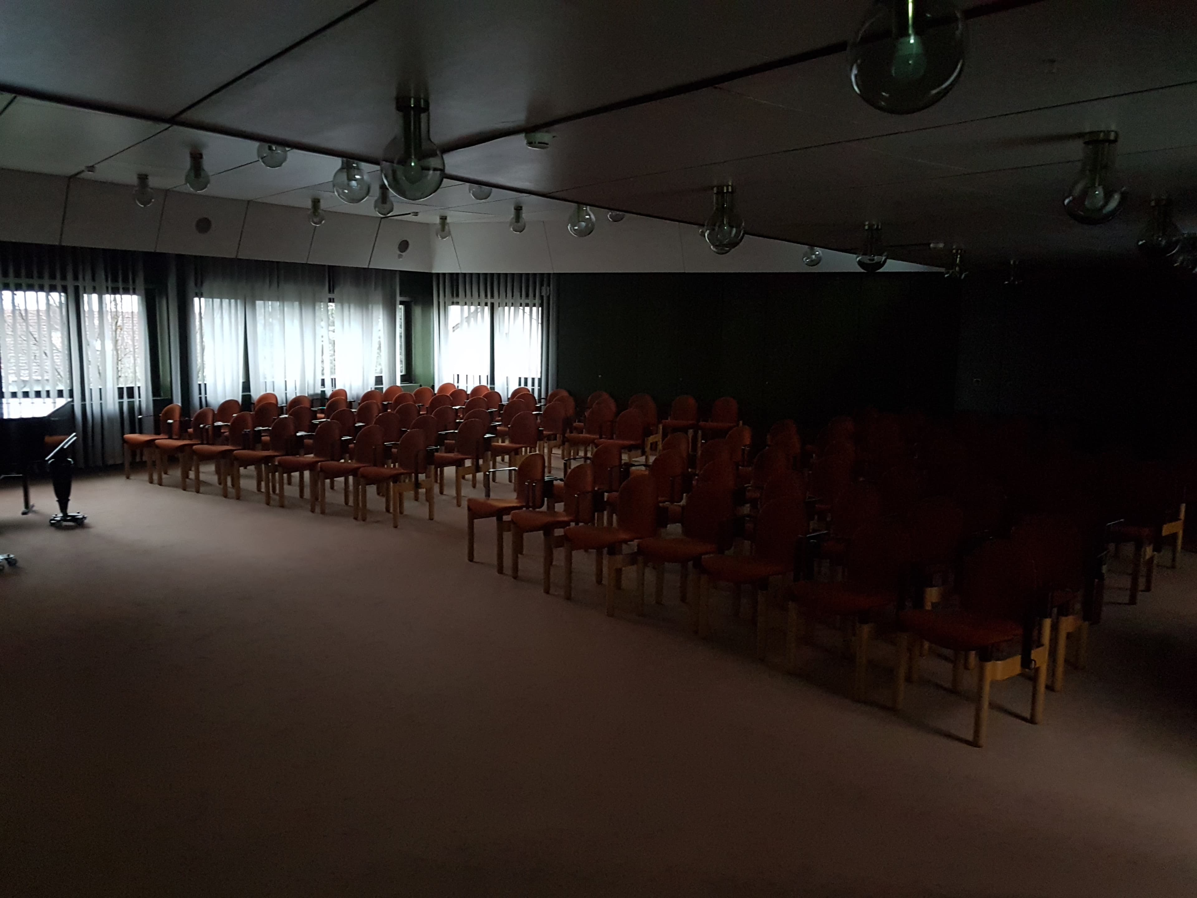 Hauskapelle im Alten Seniorenzentrum Haus Heimberg