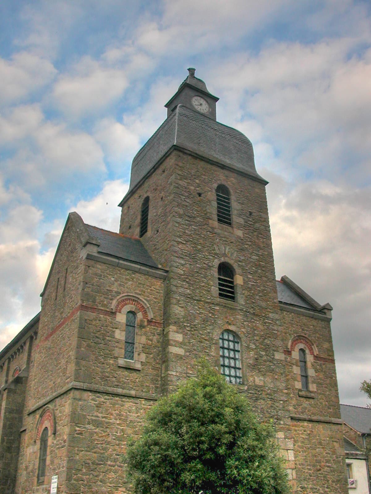 Église Saint-Énogat de Dinard