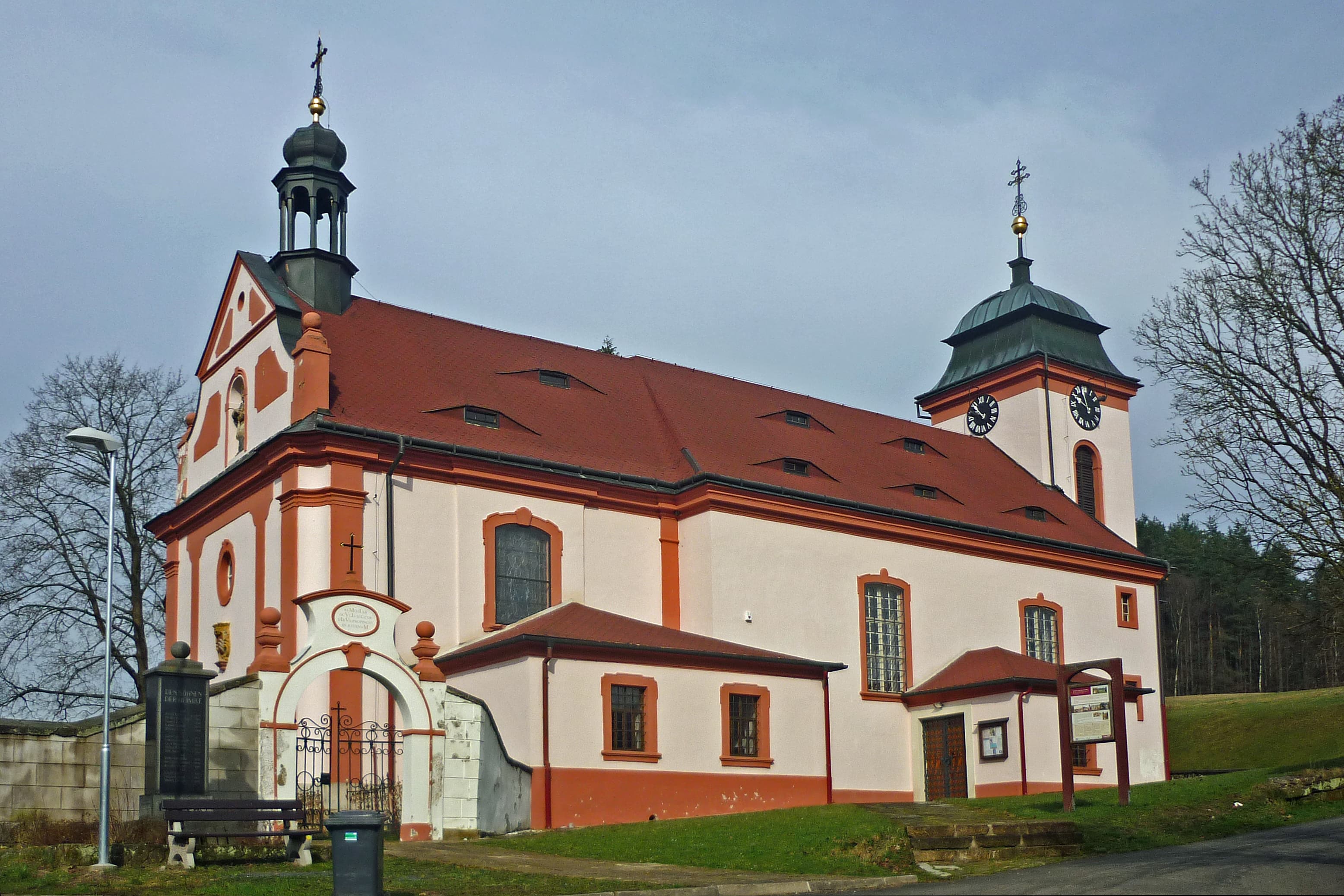 Church of Saint John of Nepomuk