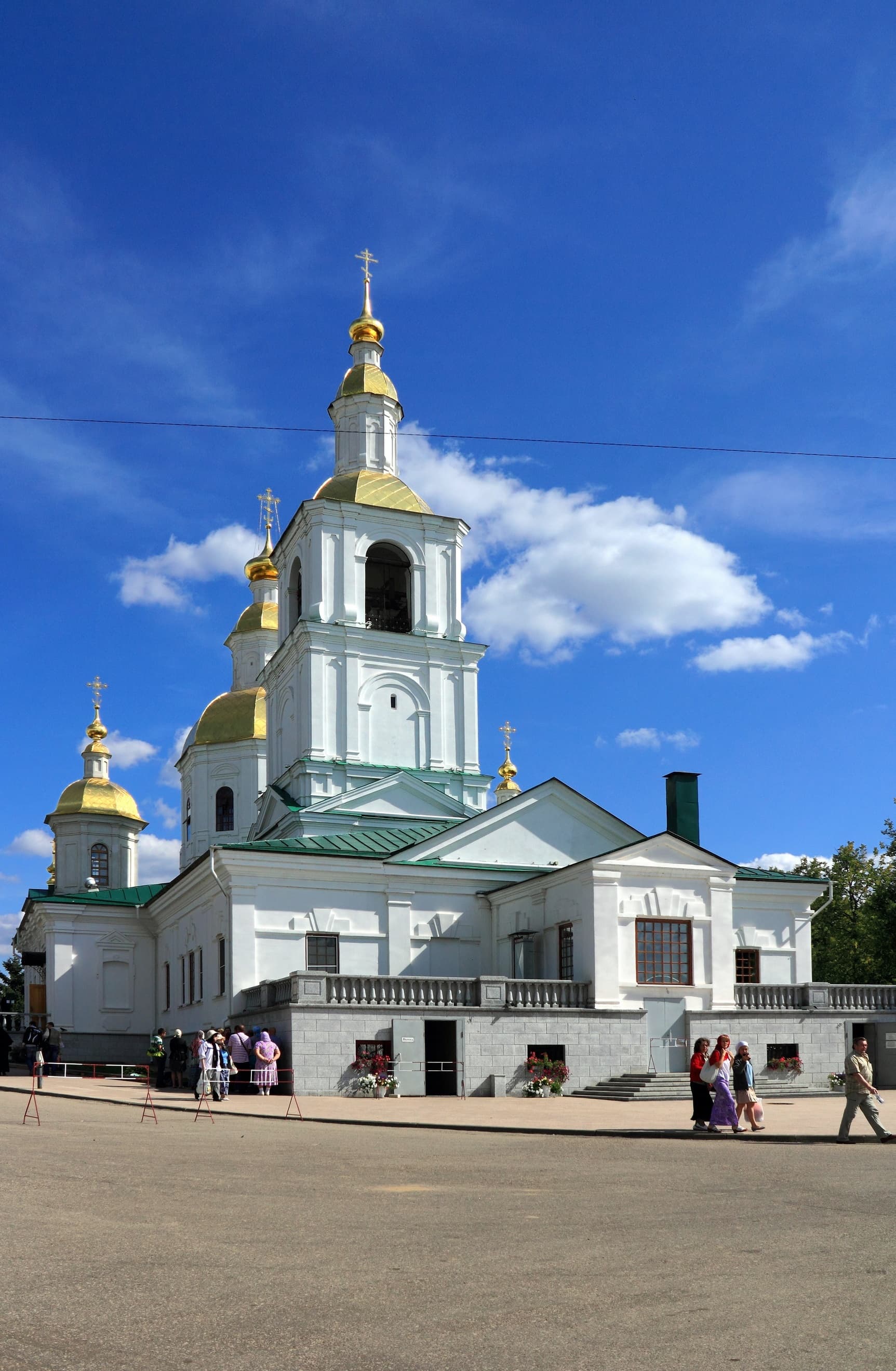 Our Lady of Kazan (Diveevo)