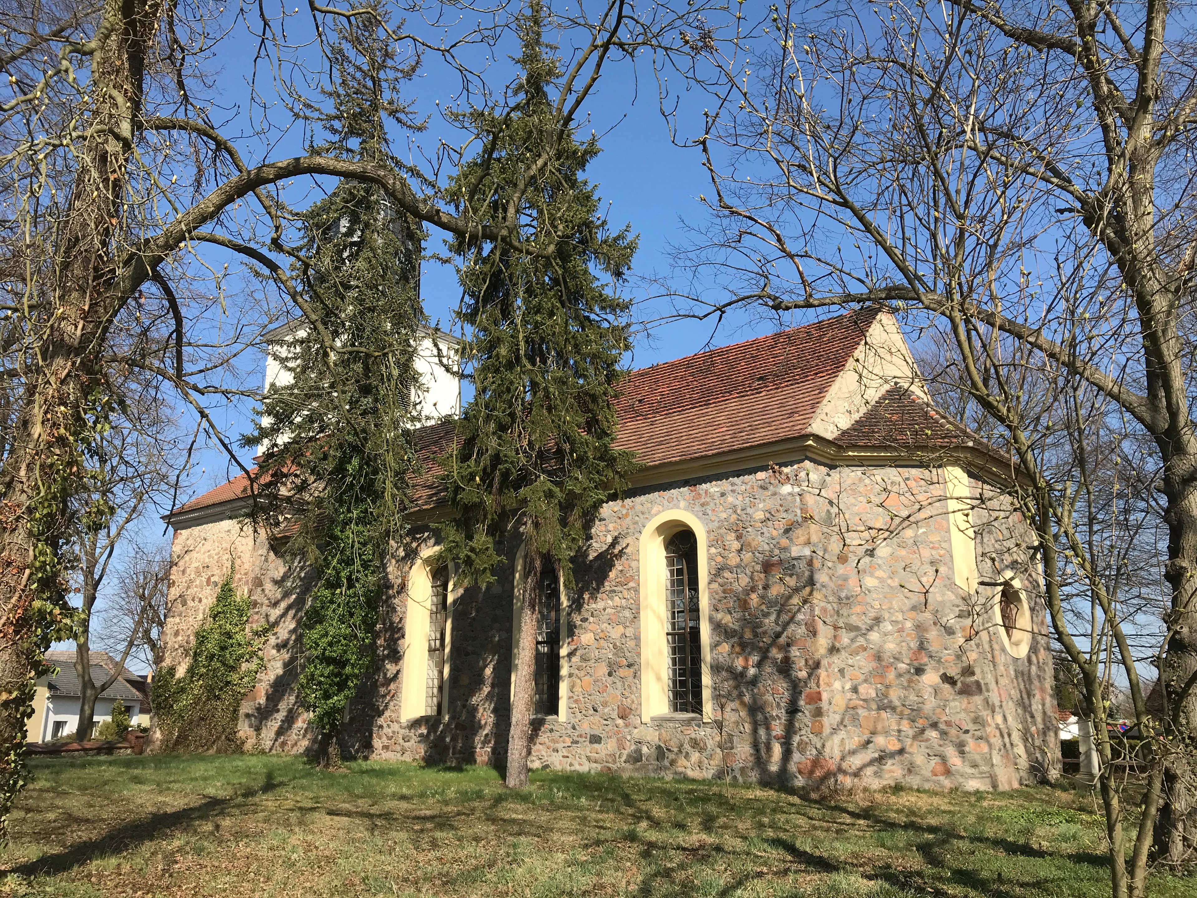 Village church (Gehren)