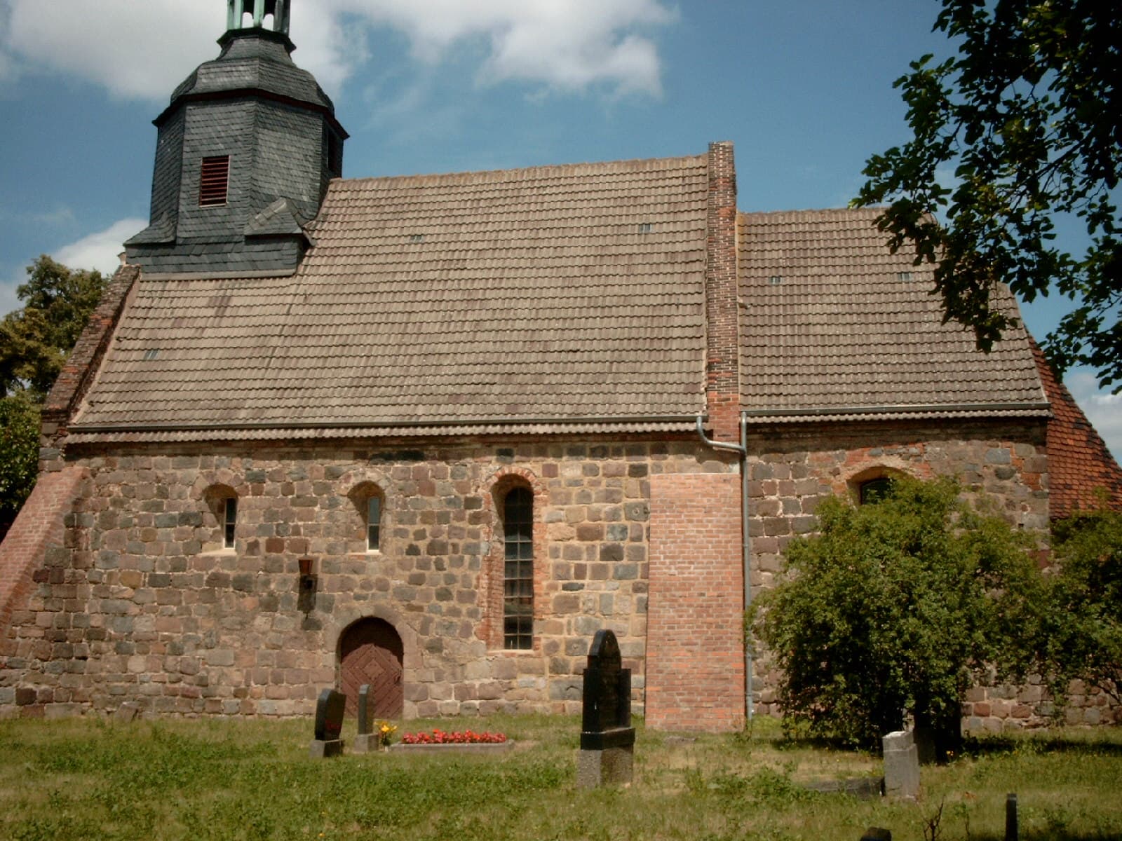 Village church Hohengörsdorf