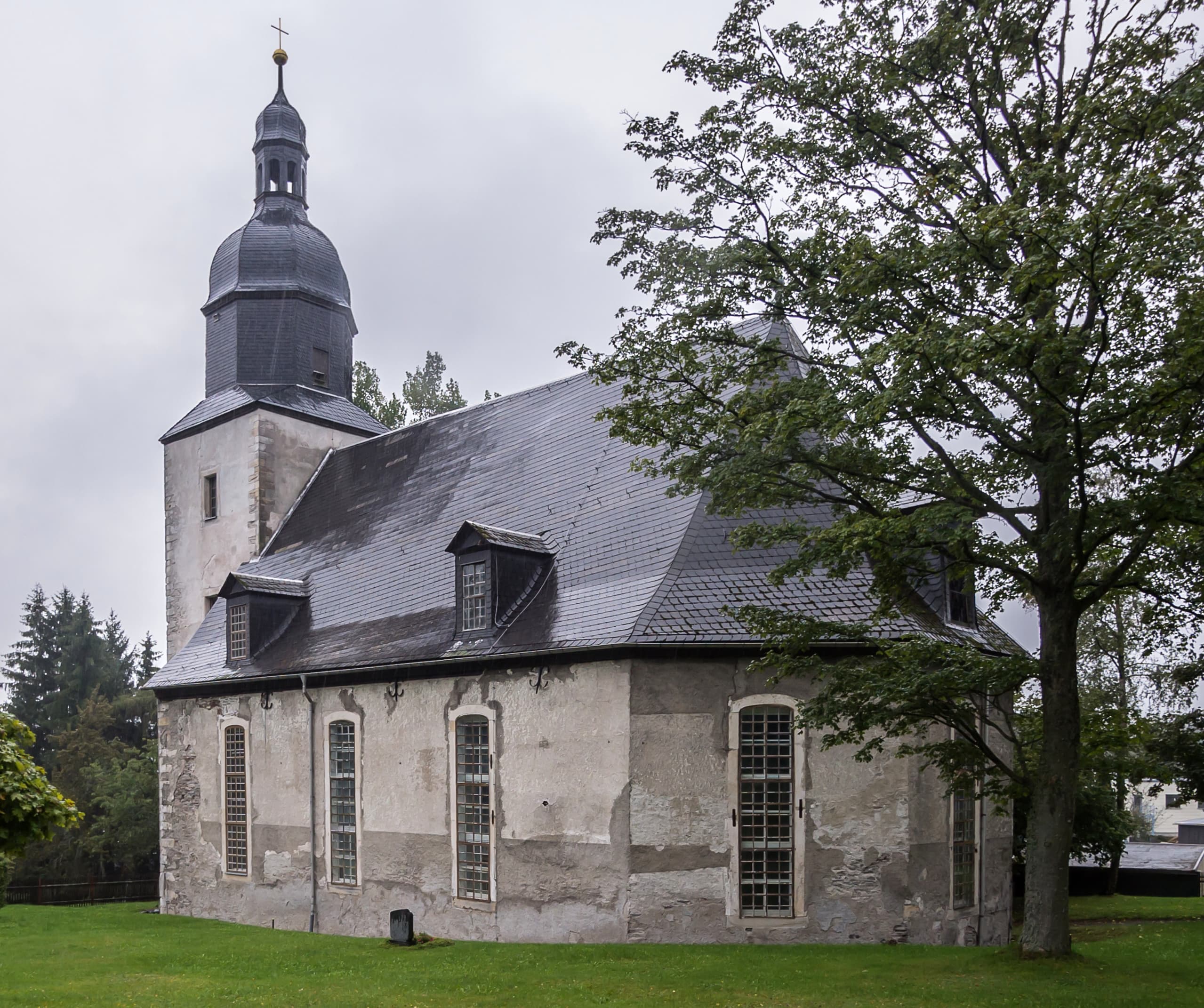 Protestant Church (Meuselbach)
