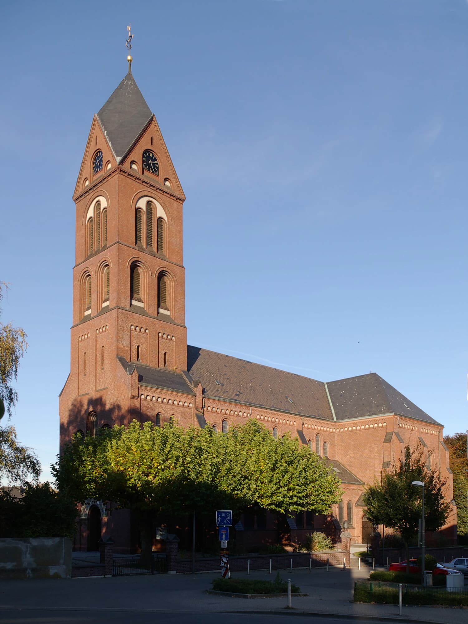 St. Magdalena, Lütgendortmund