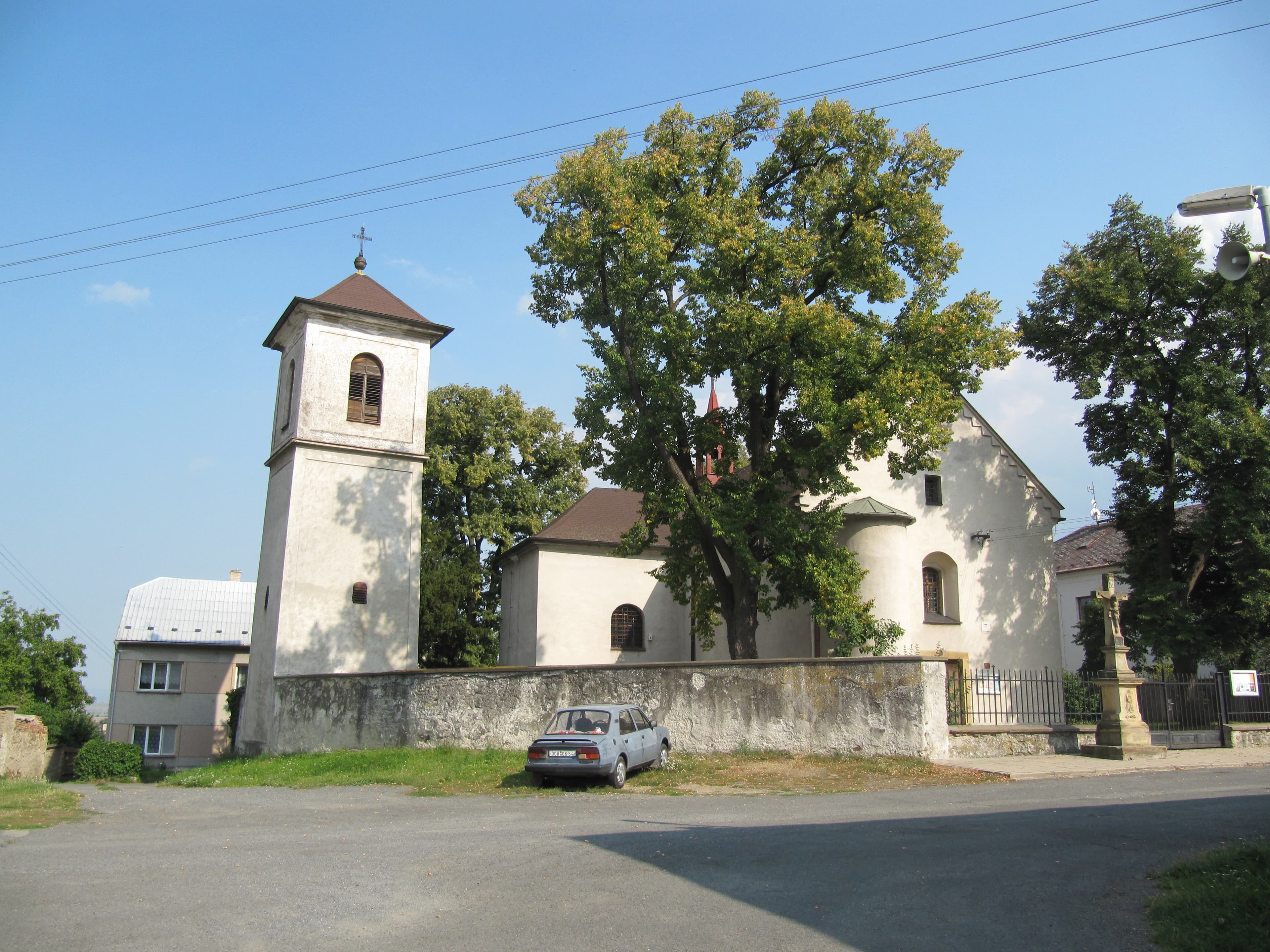 Church of Saint James the Greater