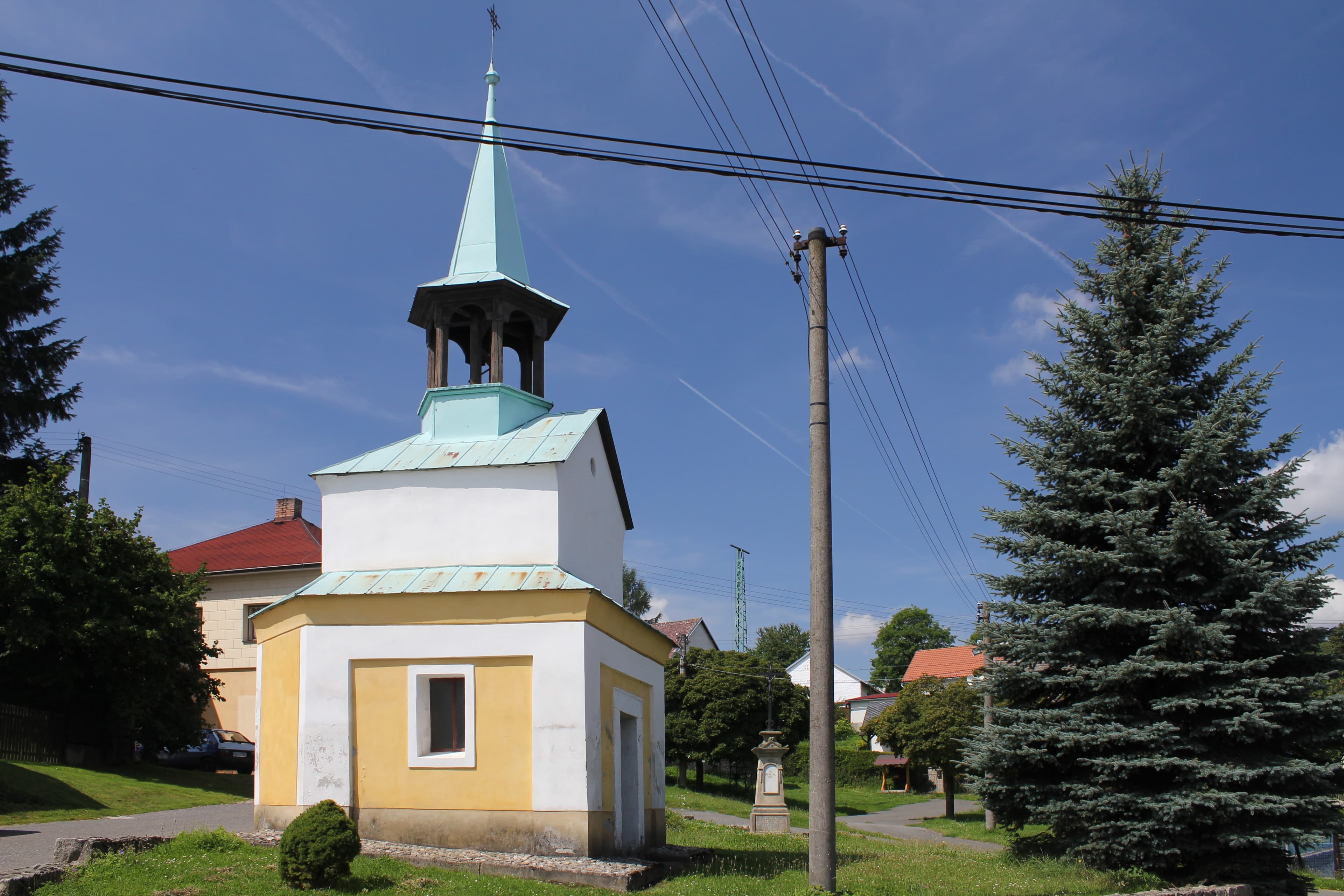 Chapel of Saint Joseph