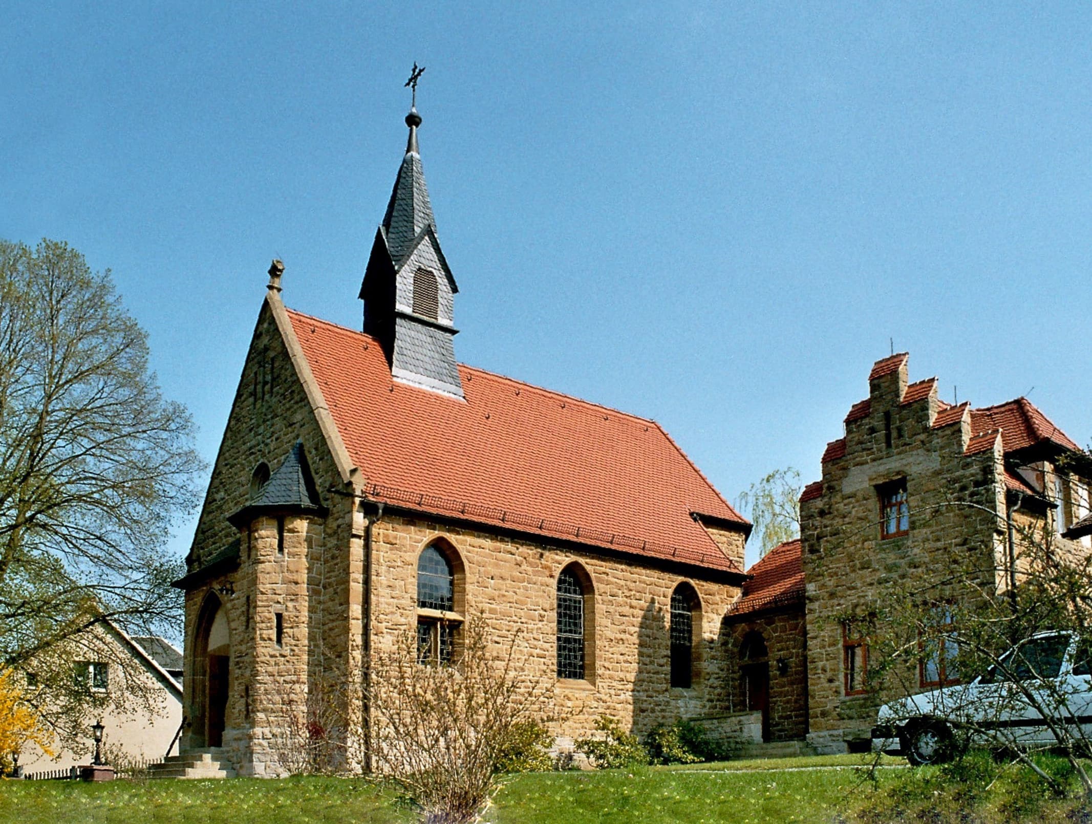 St. Marien
