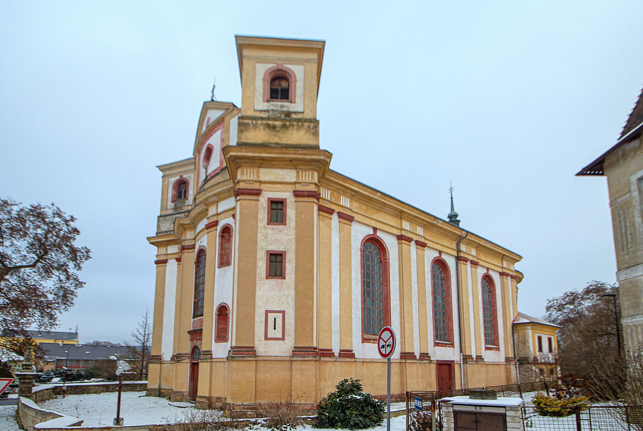 Church of the Finding of the True Cross (Dubá)