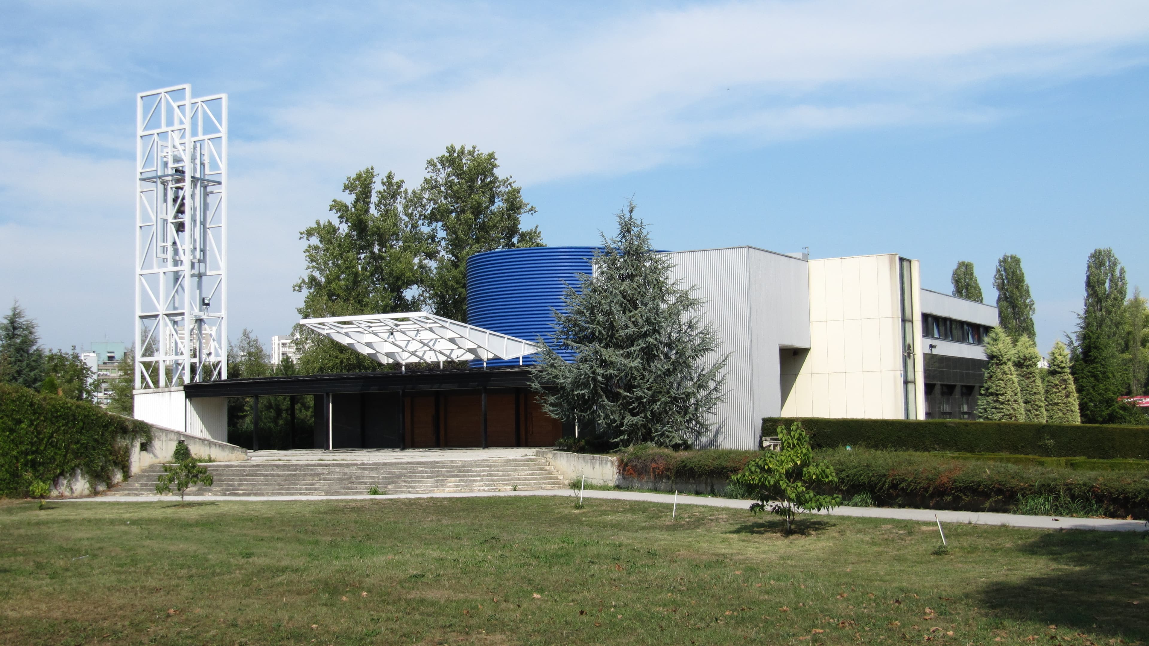 St. Matthew the Apostle and Evangelist Church, Zagreb
