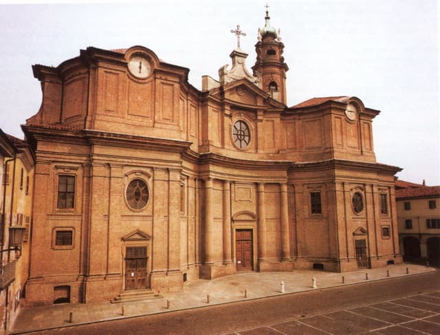 church of St. John the Baptist and St. Remigius