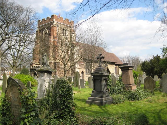 St Mary Magdalene's Church
