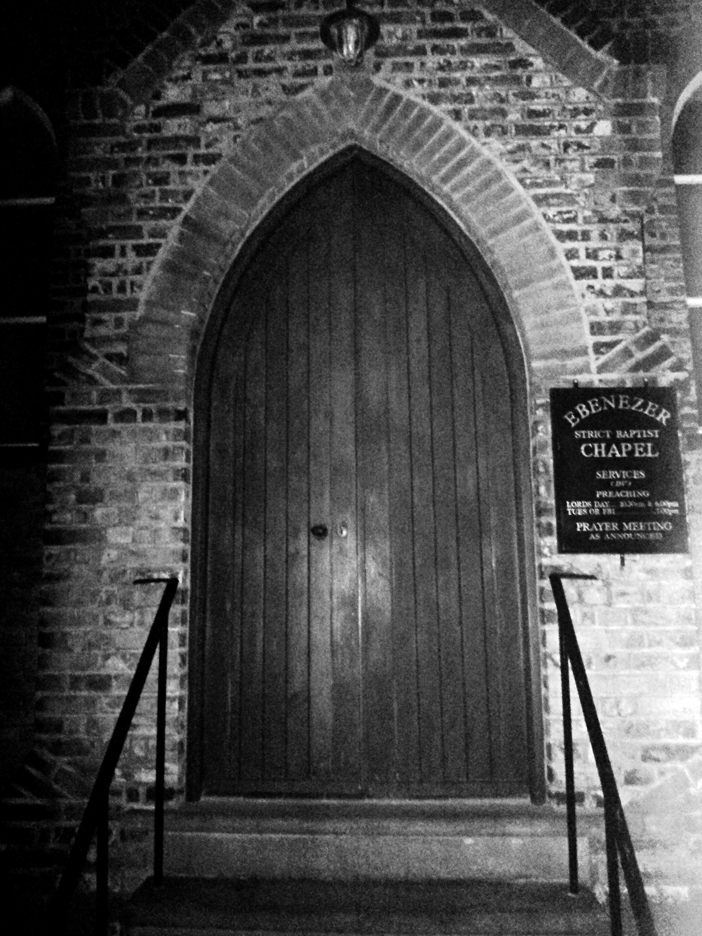 Ebenezer Strict Baptist Chapel, Richmond