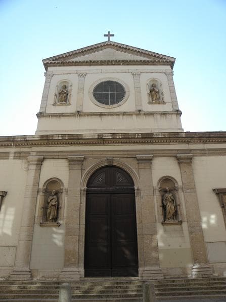 Église Notre-Dame Saint-Louis de la Guillotière