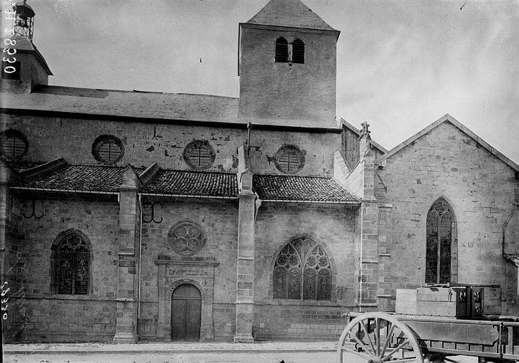 église de la Nativité-de-Notre-Dame de La Neuville-au-Pont