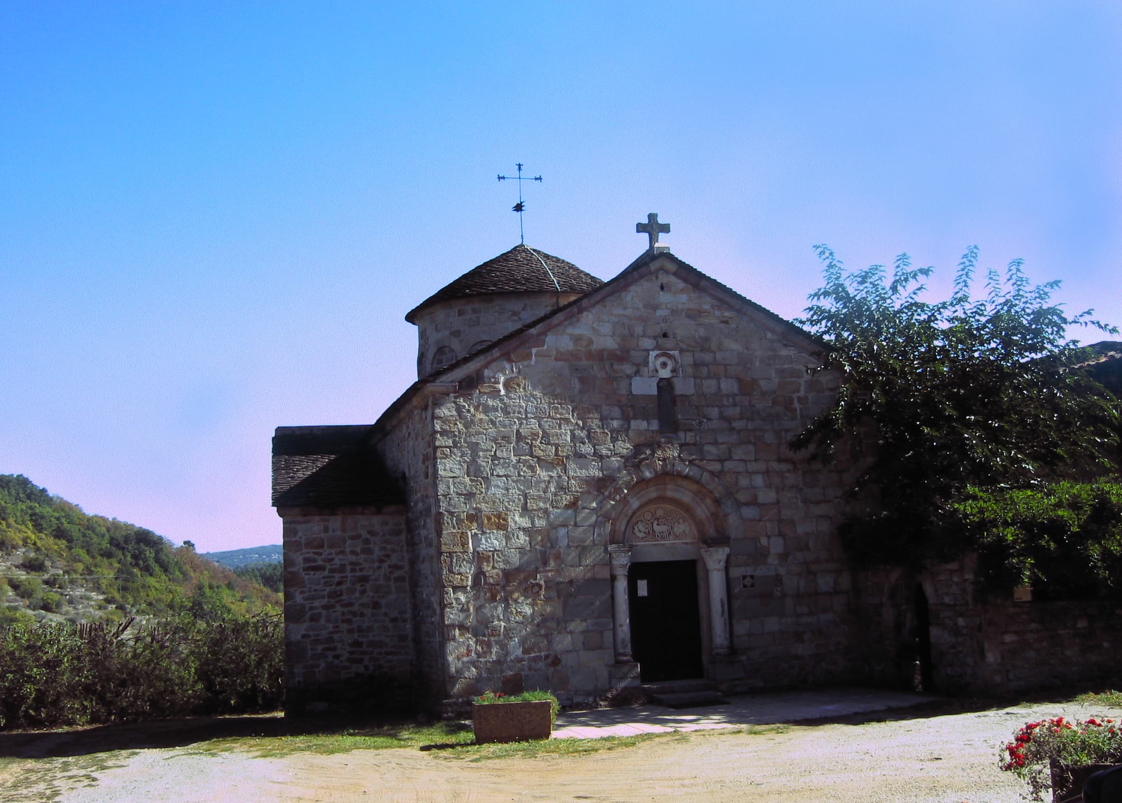 Église Notre-Dame de Meyrannes