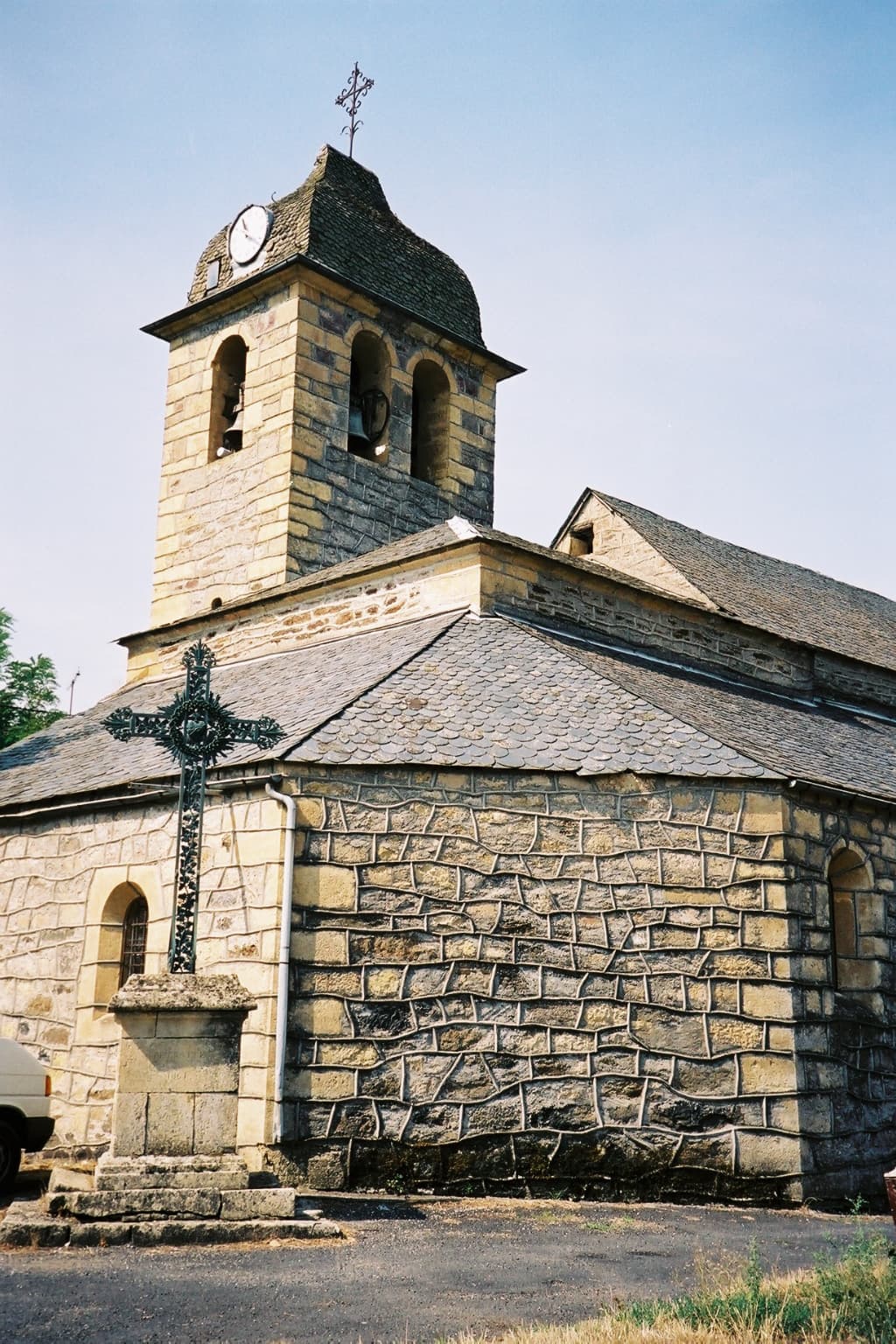 Église Sainte-Marie-Madeleine de Lunet