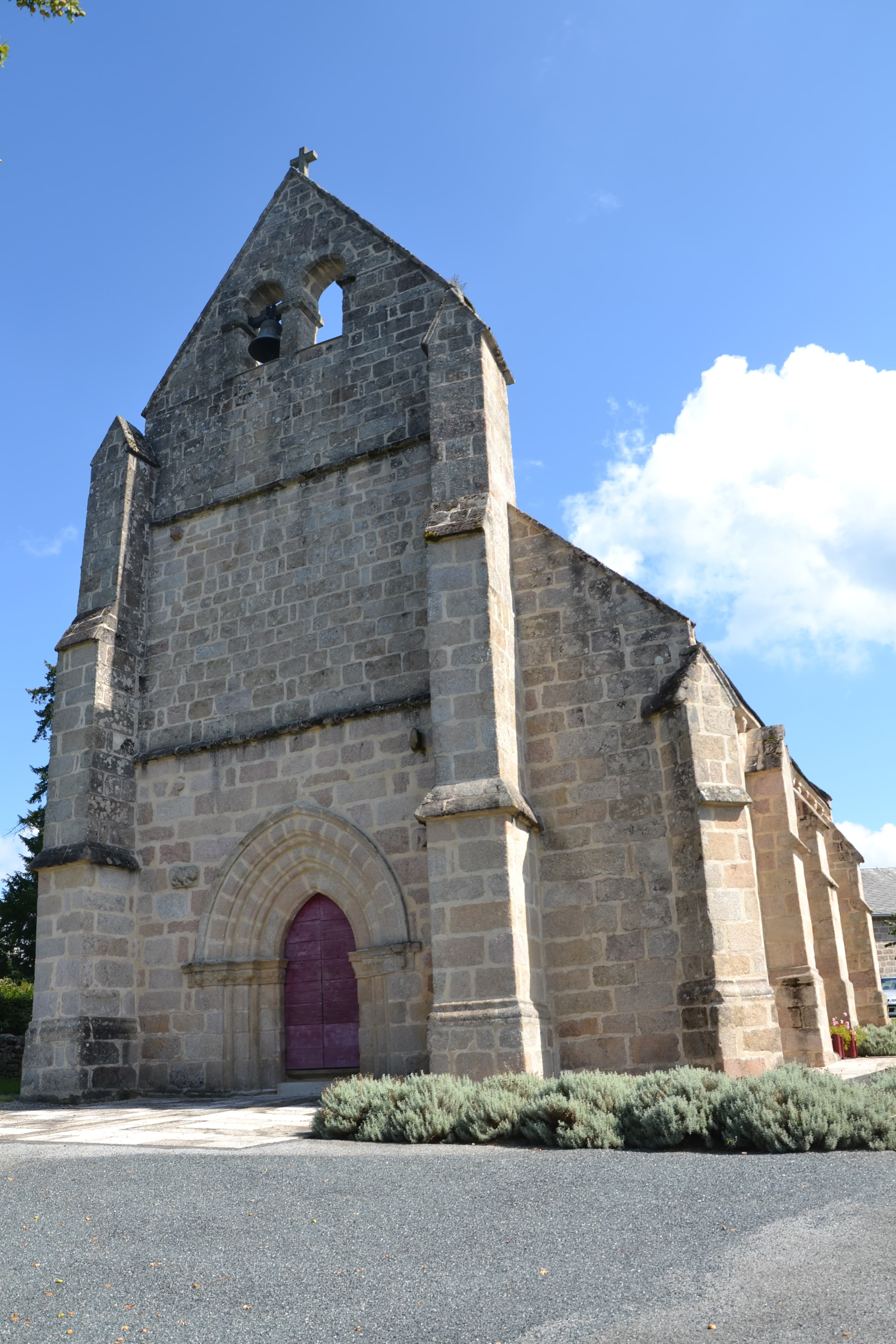 Église Saint-Sébastien de Rempnat