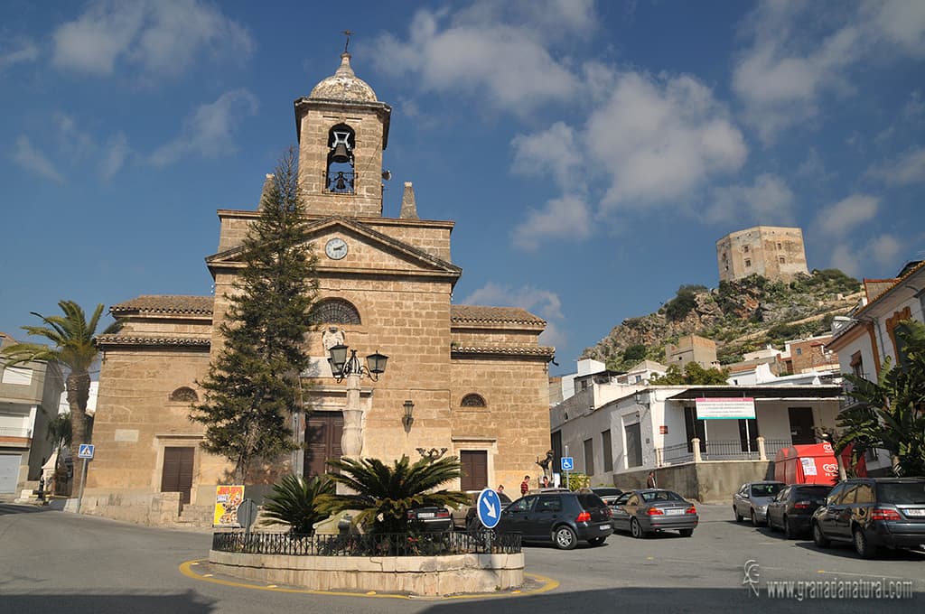 Iglesia de Nuestra Señora del Rosario