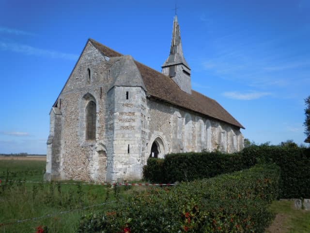 Église Saint-Michel de Vitot