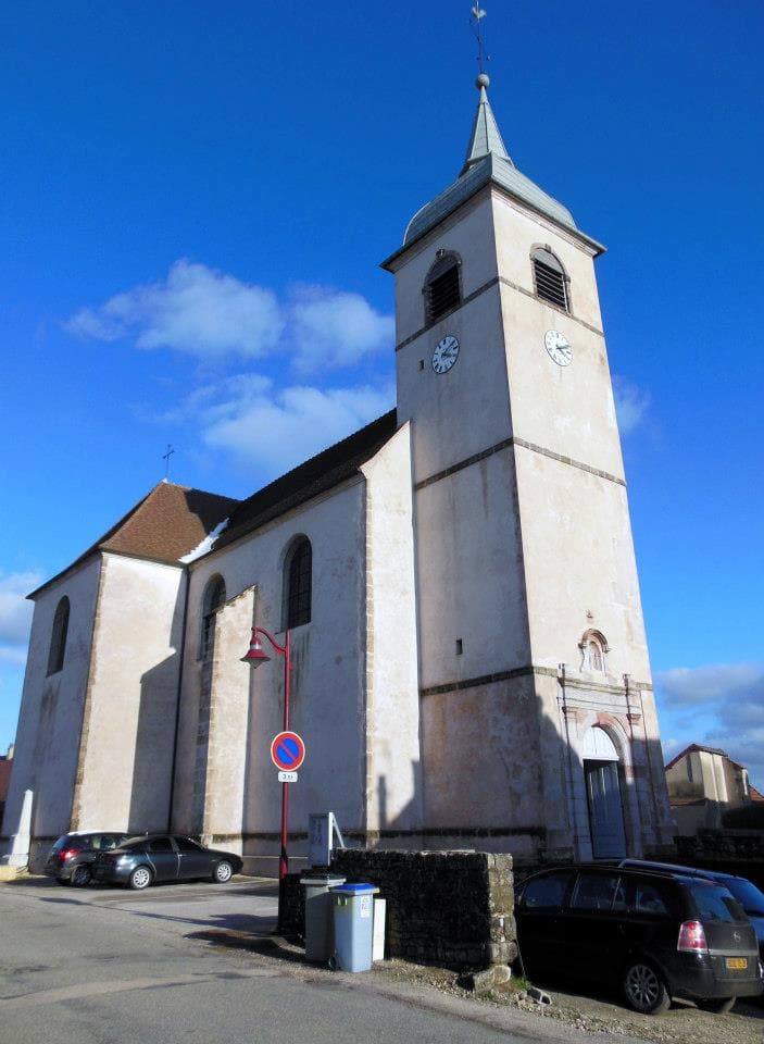Église de l'Assomption d'Offlanges