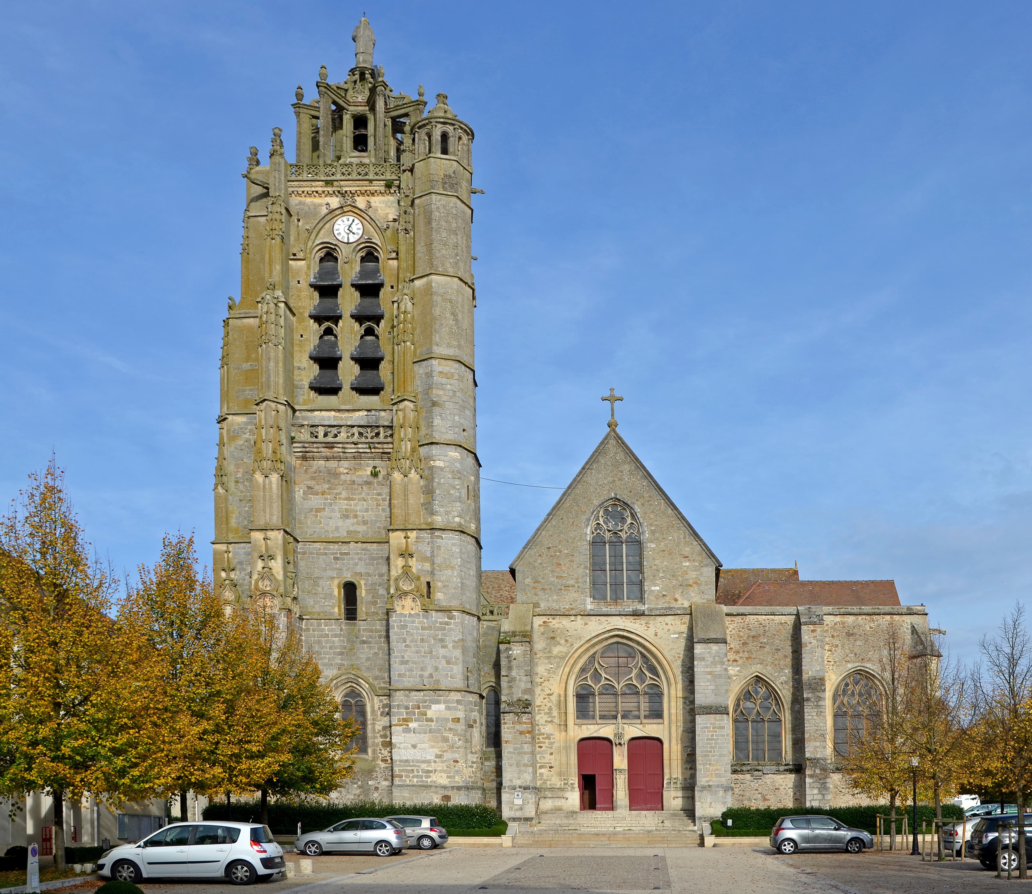 Église Saint-Laurent de Nogent-sur-Seine