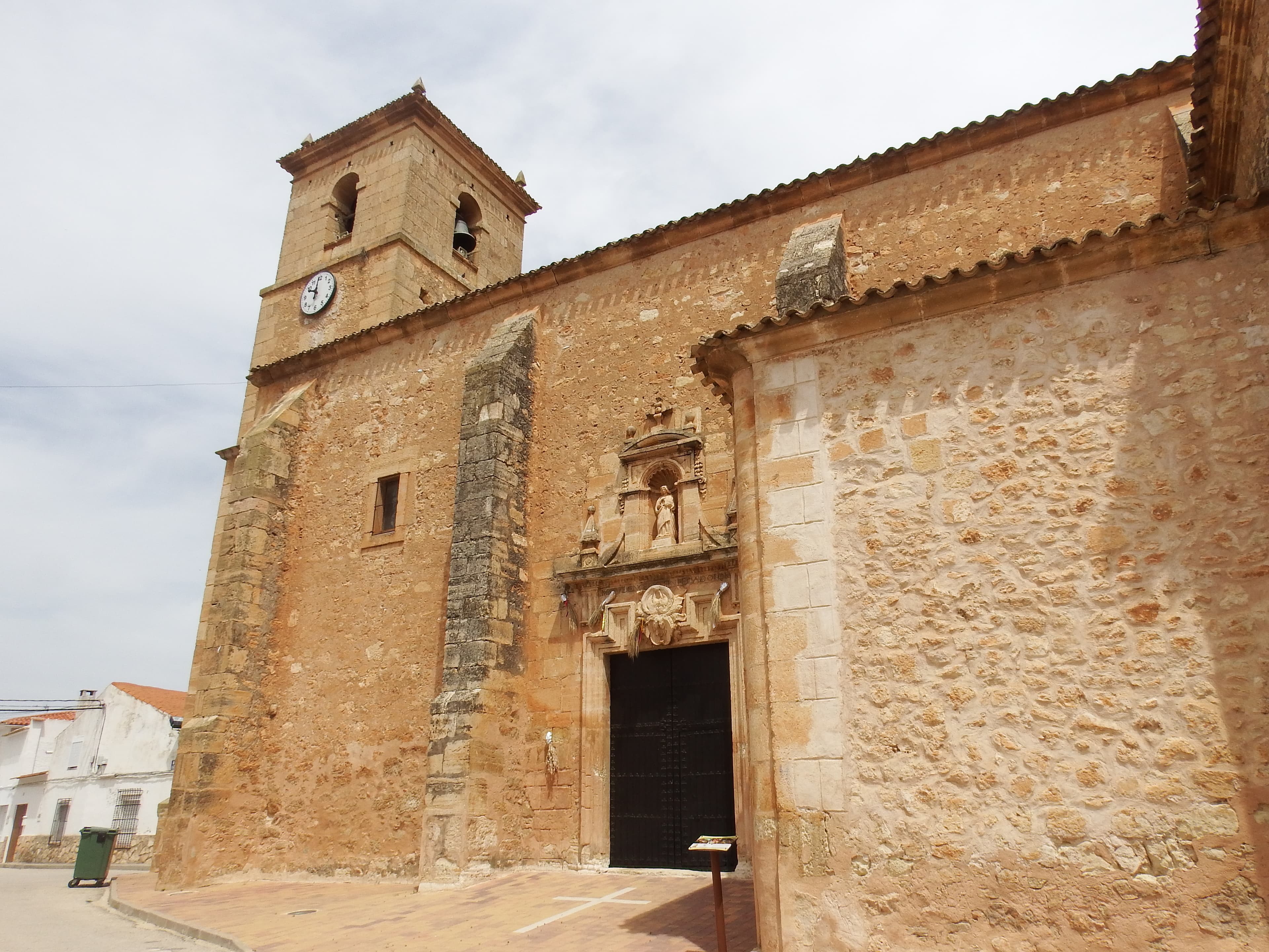 Church of the Assumption, El Picazo
