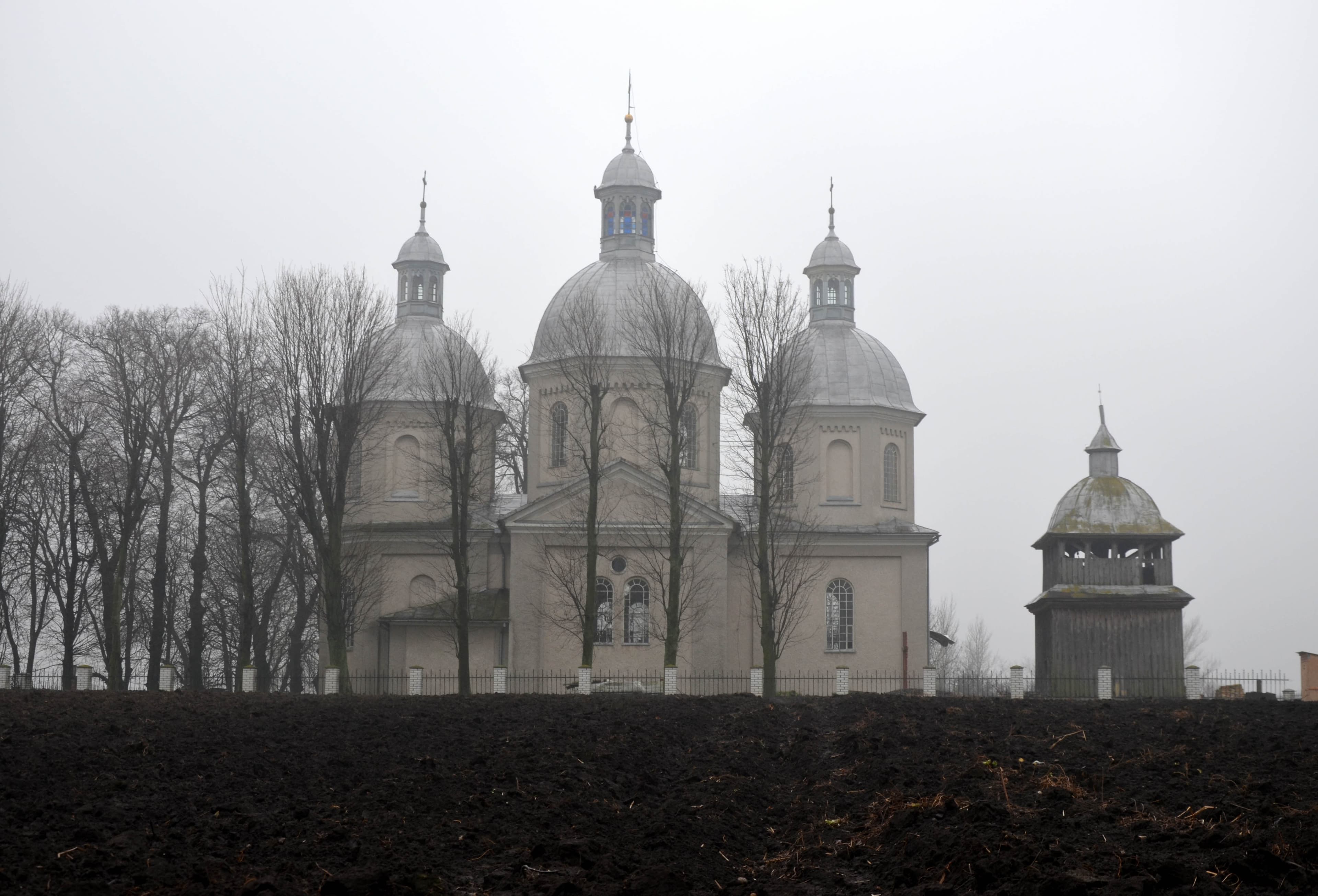 Elijah the Prophet church, Kolodentsi