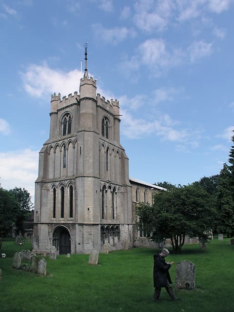 Church of All Saints